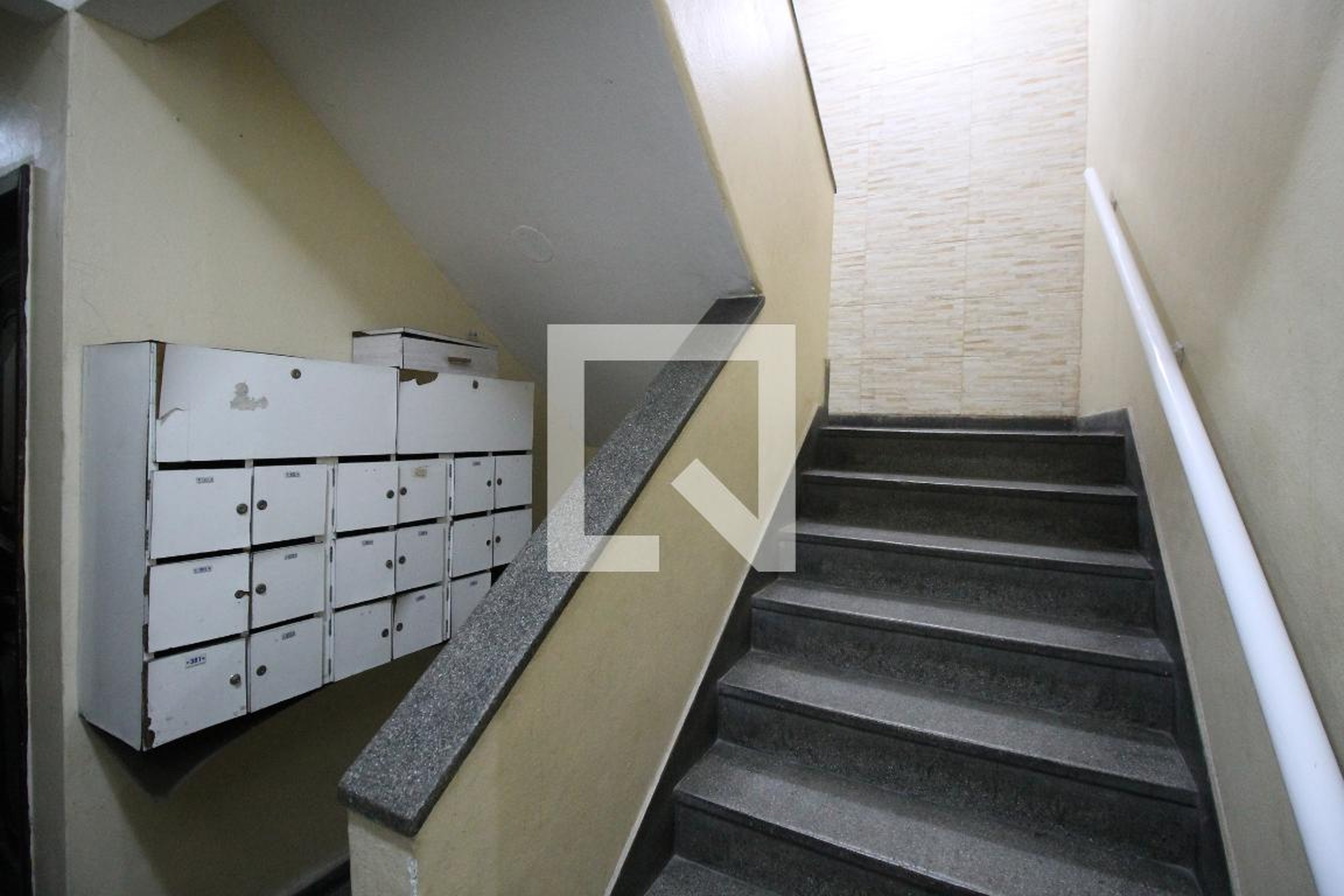 Área comum - Edifício Gina