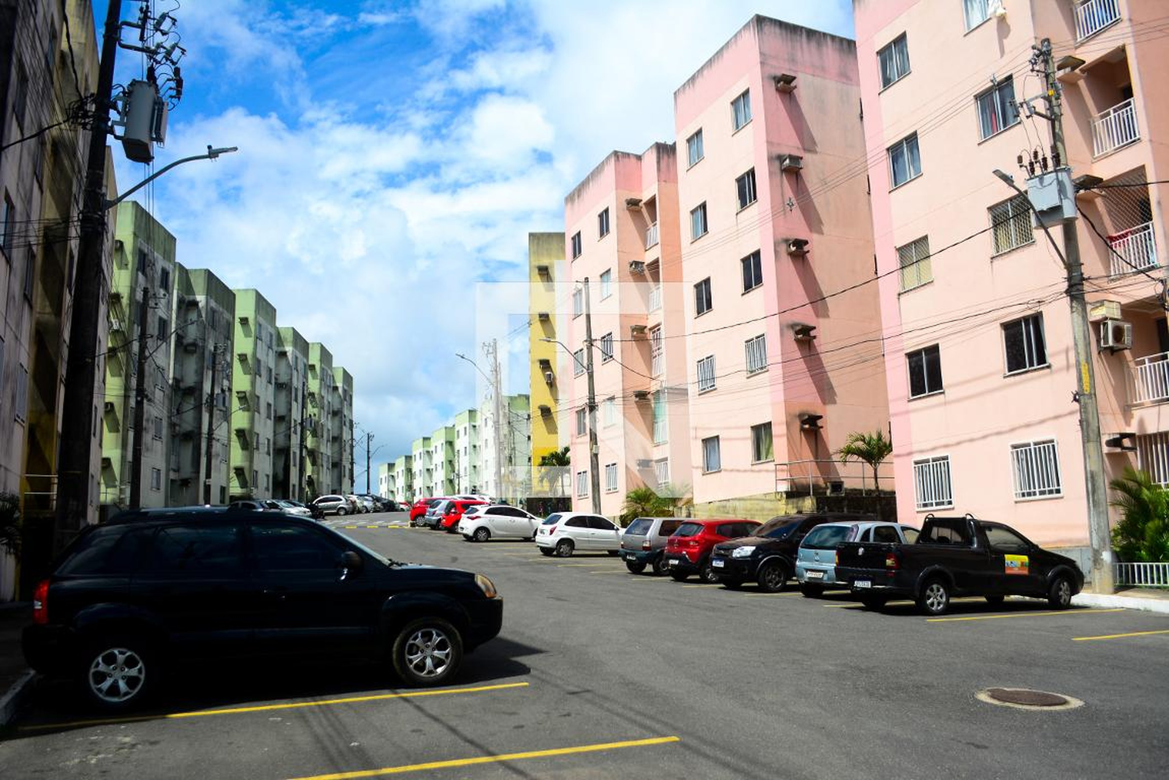 Condomínio - Garden São Cristóvão