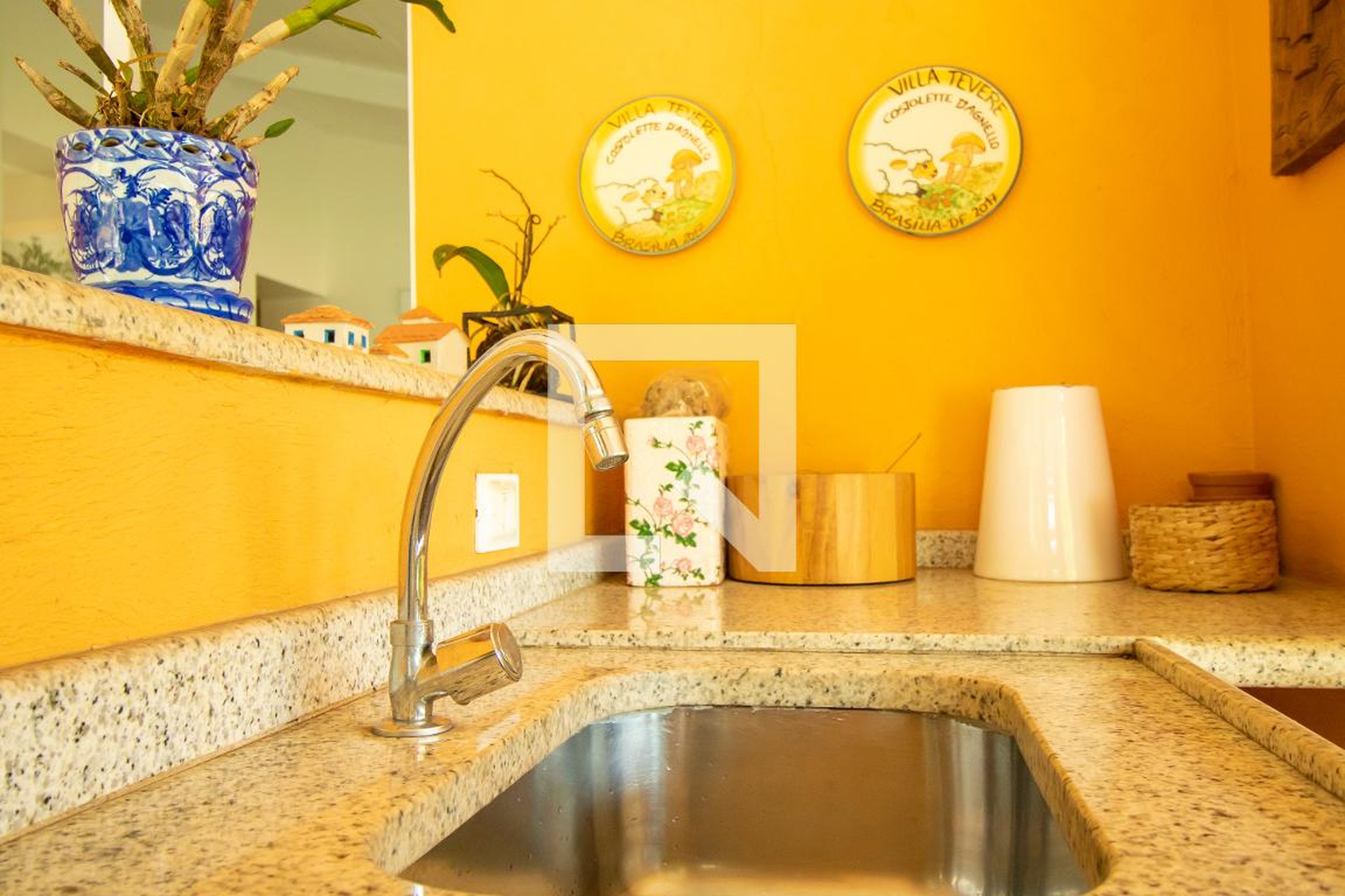 Churrasqueira - Villa Vianna