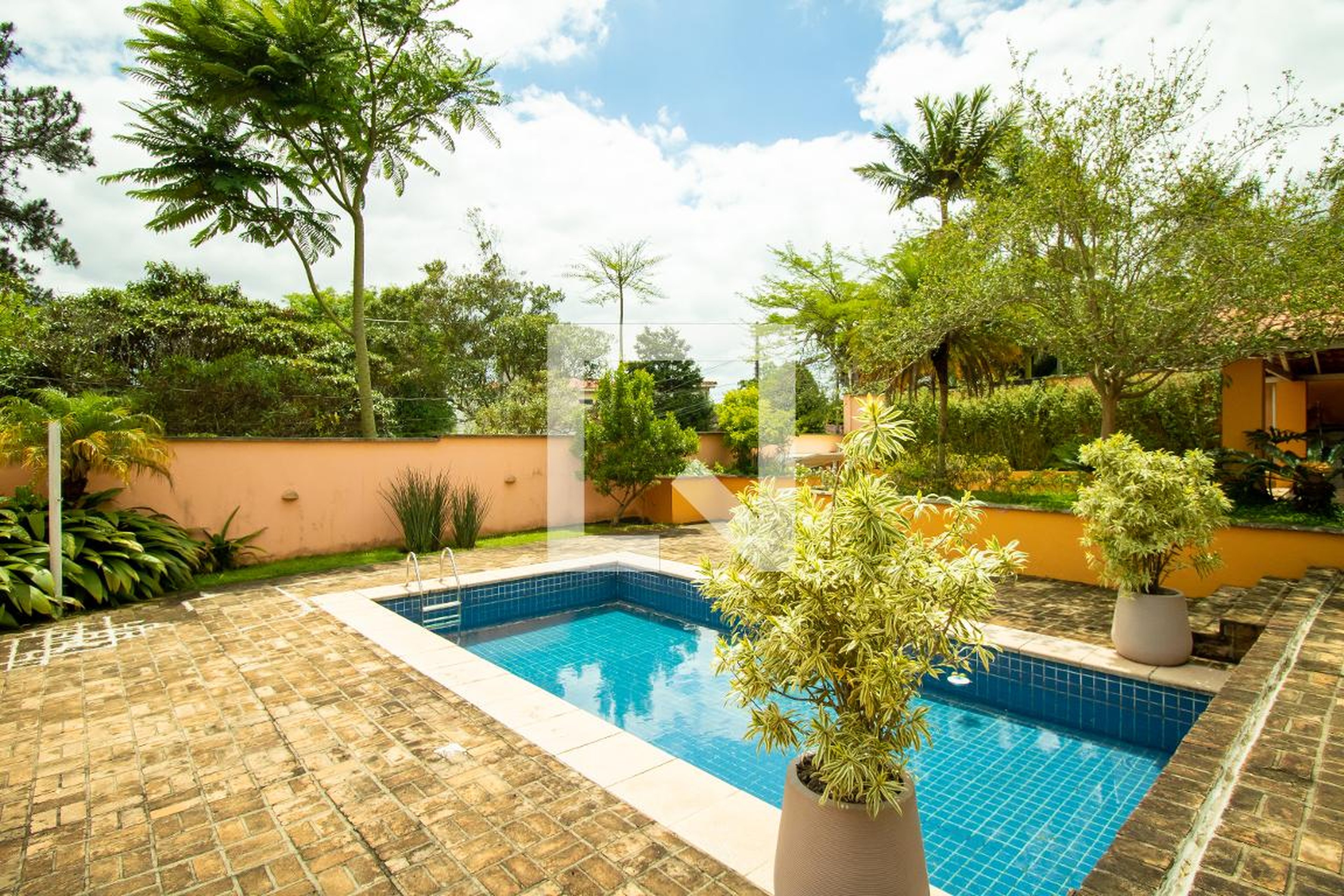 Piscina Condomínio Villa Vianna