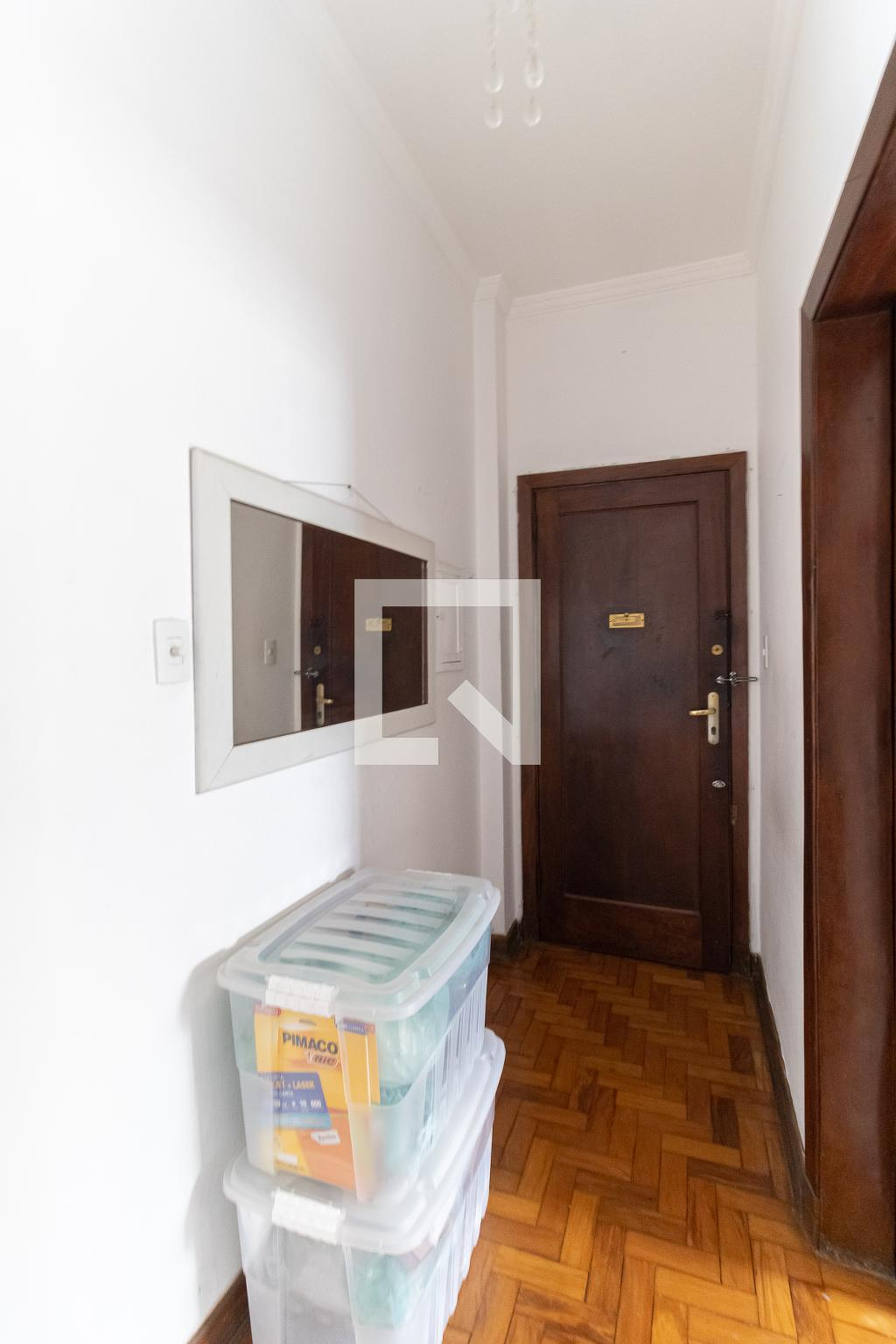 Entrada - Edifício Paula Ney