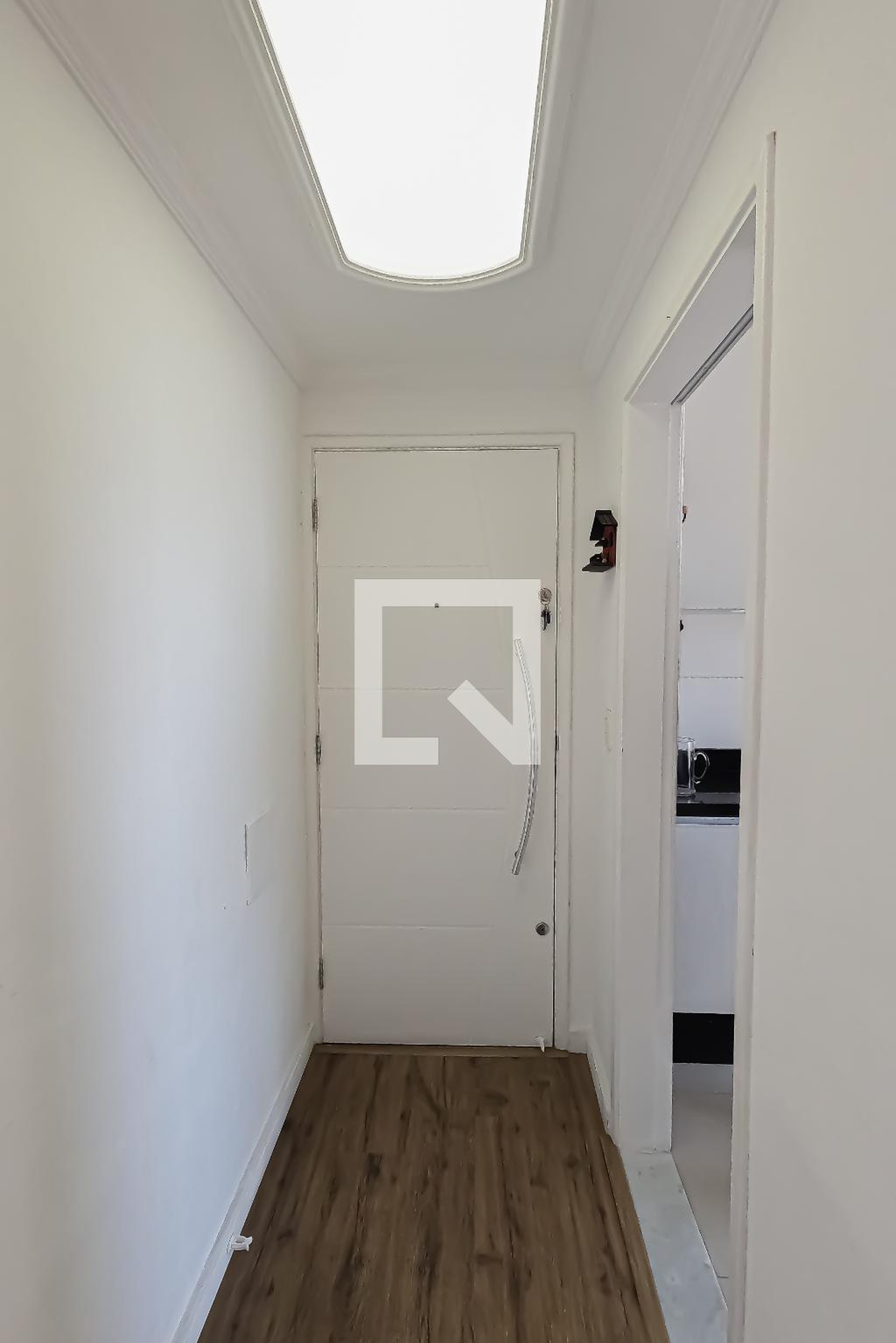 Entrada - Residencial das Palmeiras