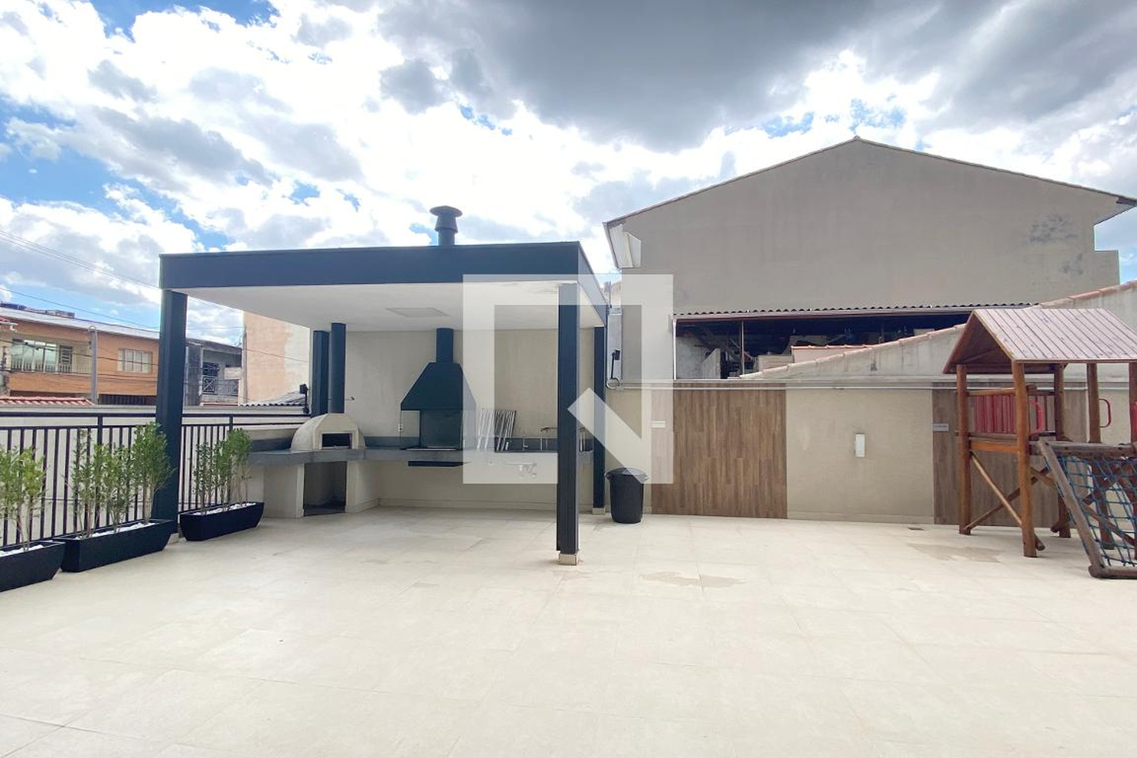 Churrasqueira - Varandas Aldeinha