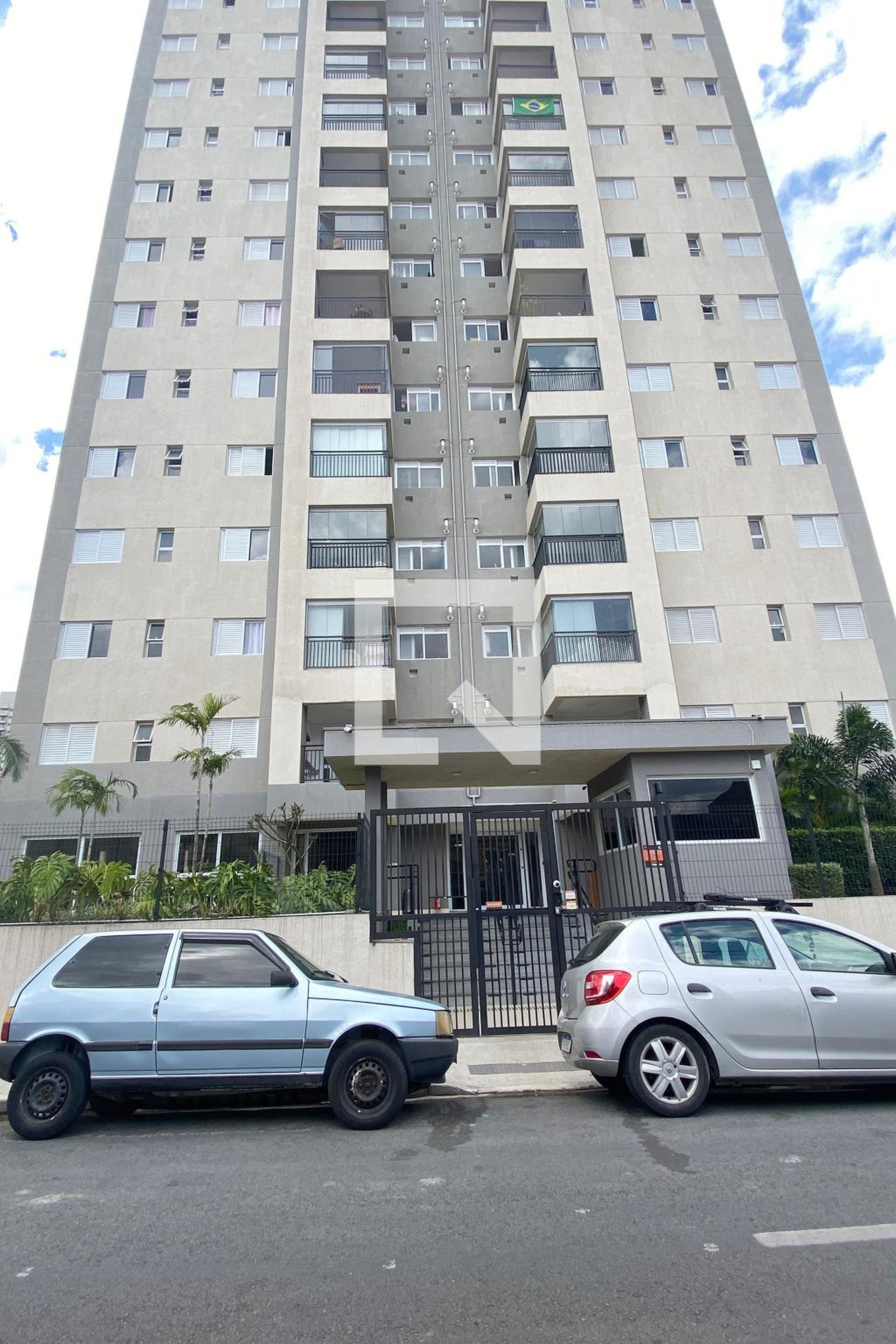 Fachada Condomínio Varandas Aldeinha