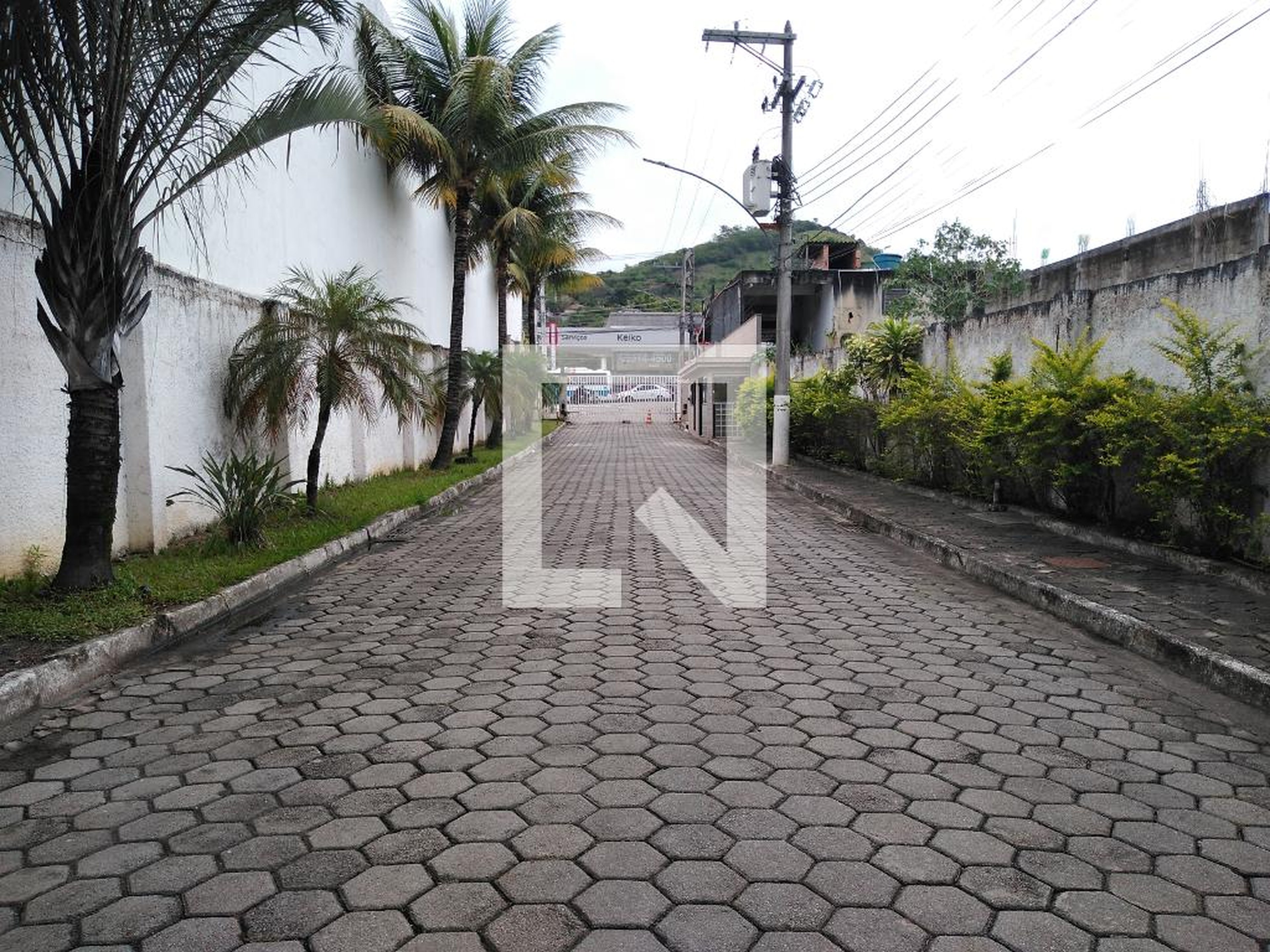 Área comum - Village do Moinho