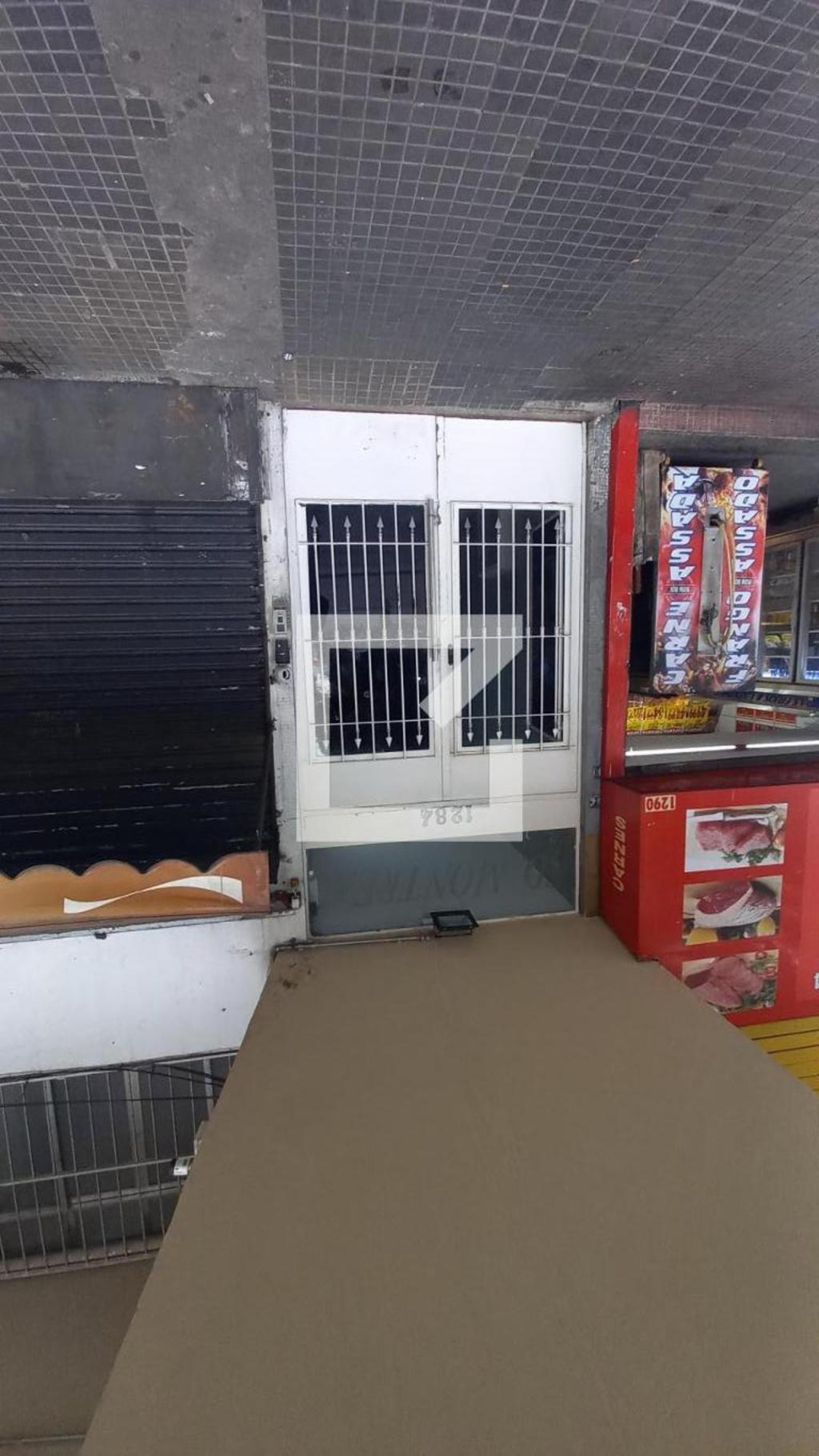 Fachada Condomínio em Avenida Ipiranga, 67