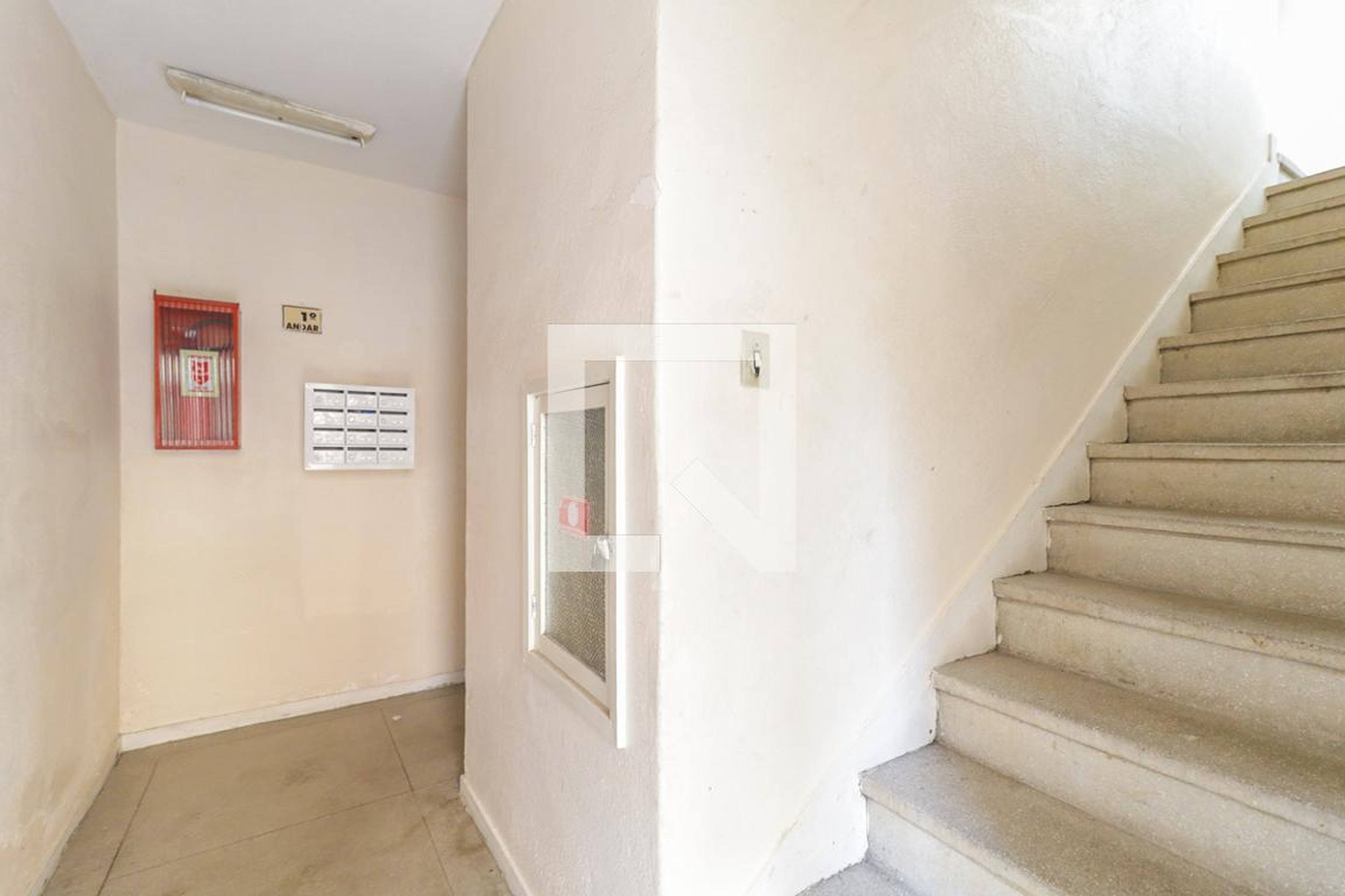 Hall de Entrada - Jose do Patrocinio