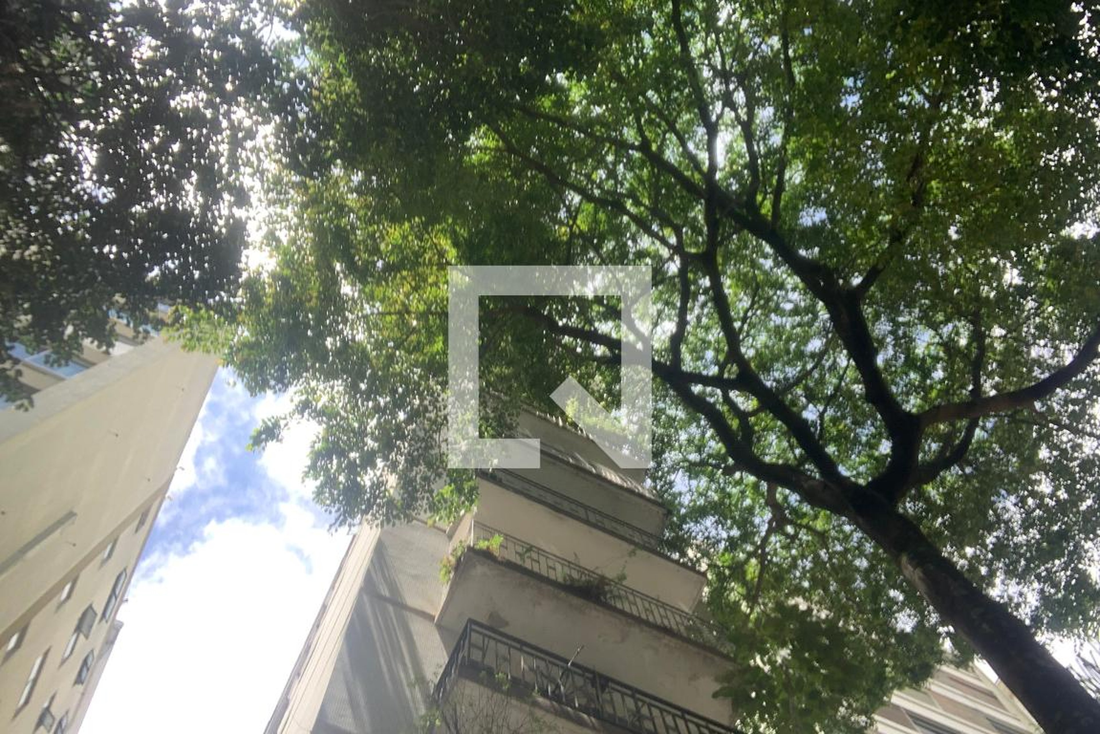 Fachada do Prédio Condomínio Uirapuru