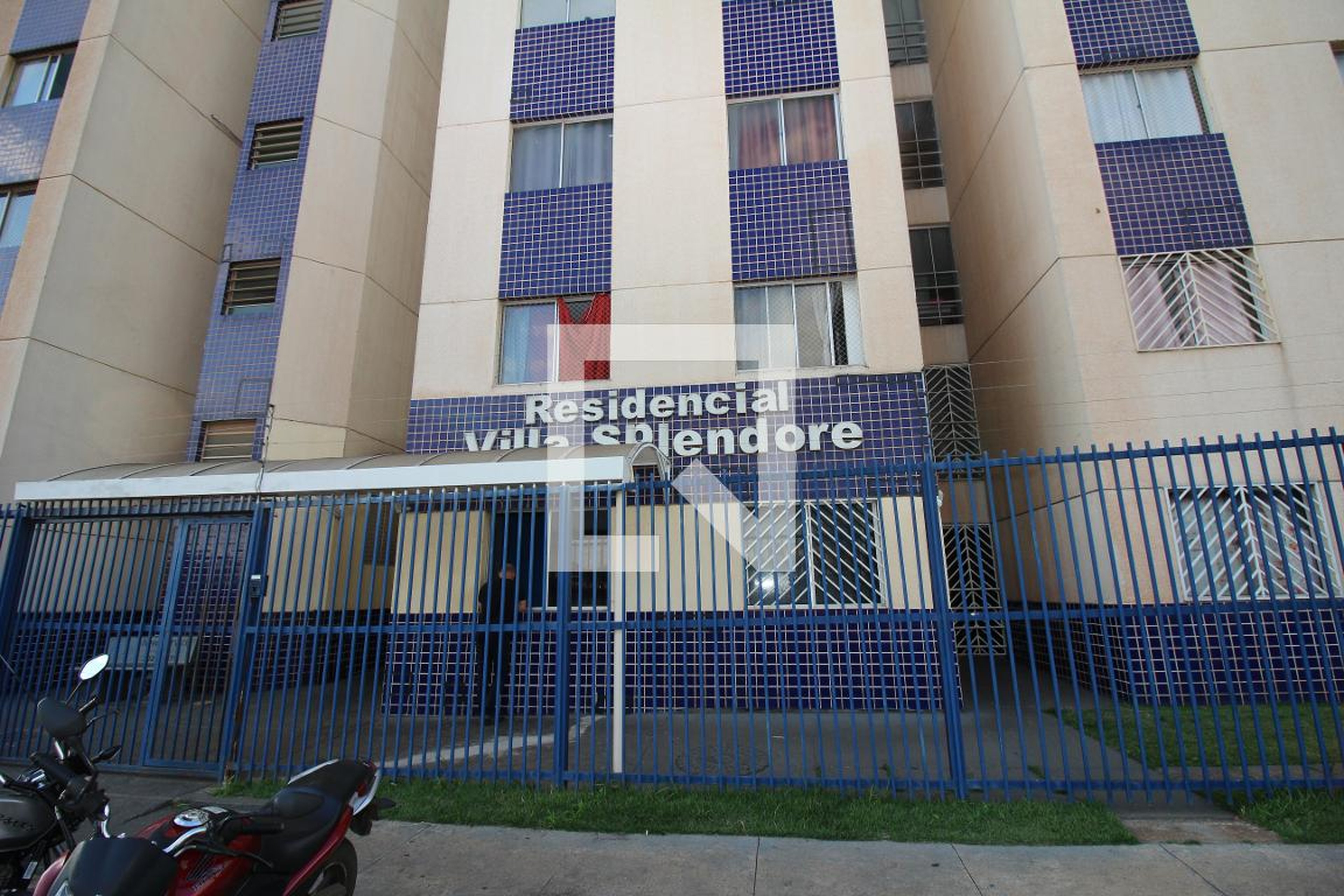 Fachada Condomínio em Qs 411 Conjunto F, Lote 1 e 2