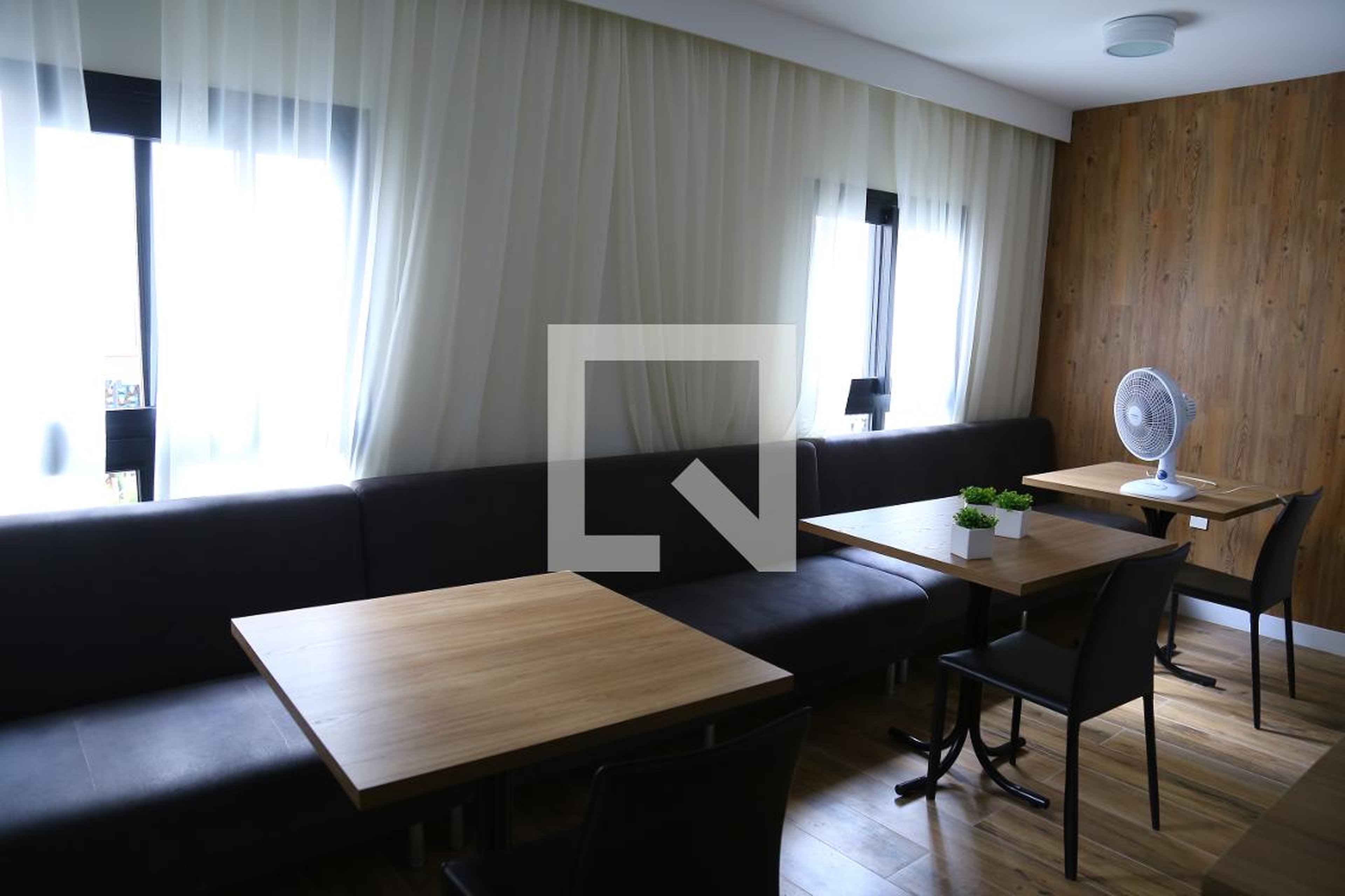 Espaço Gourmet - Edifício Eterla