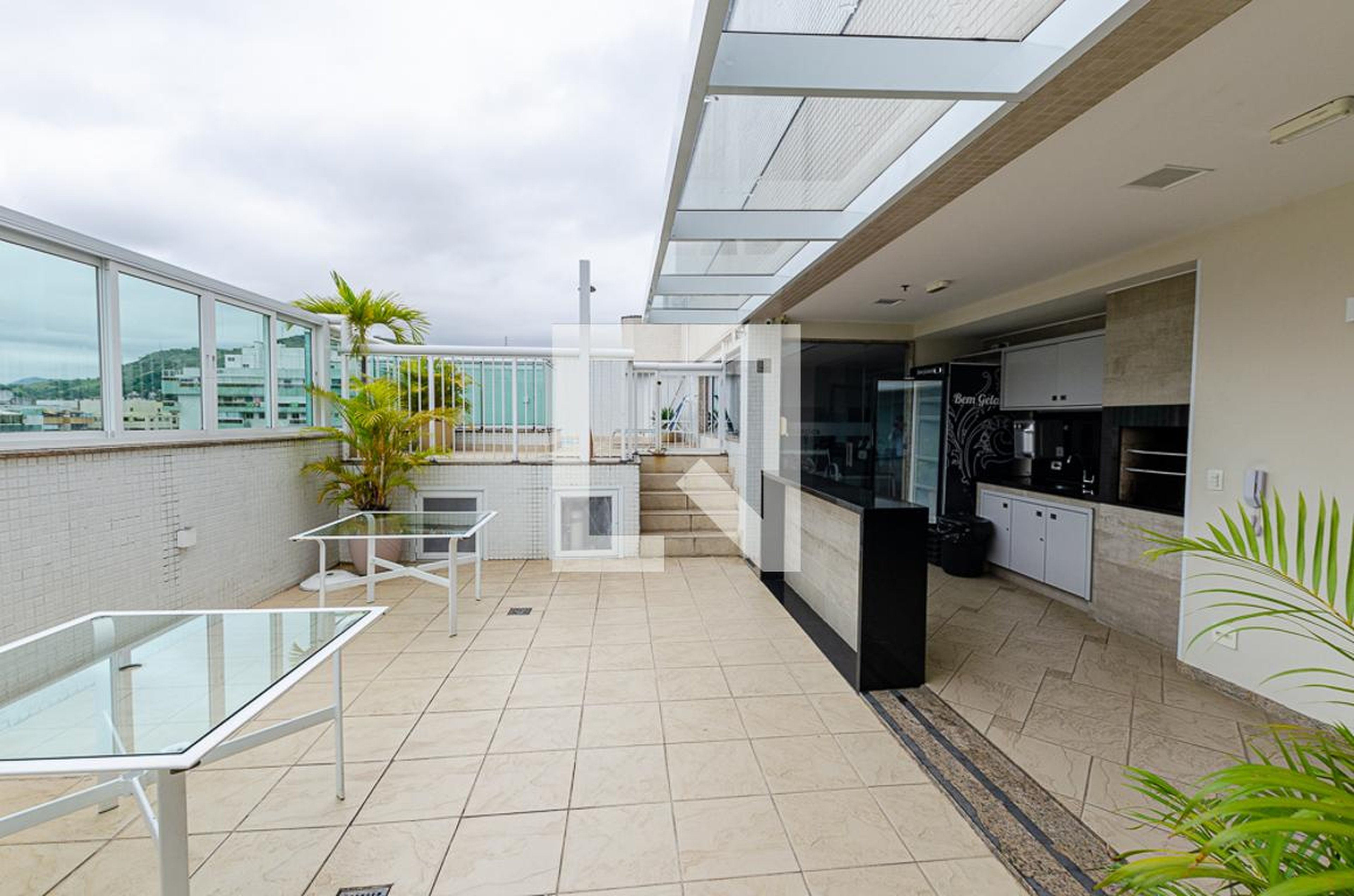 Área comum - Edifício Miraflores