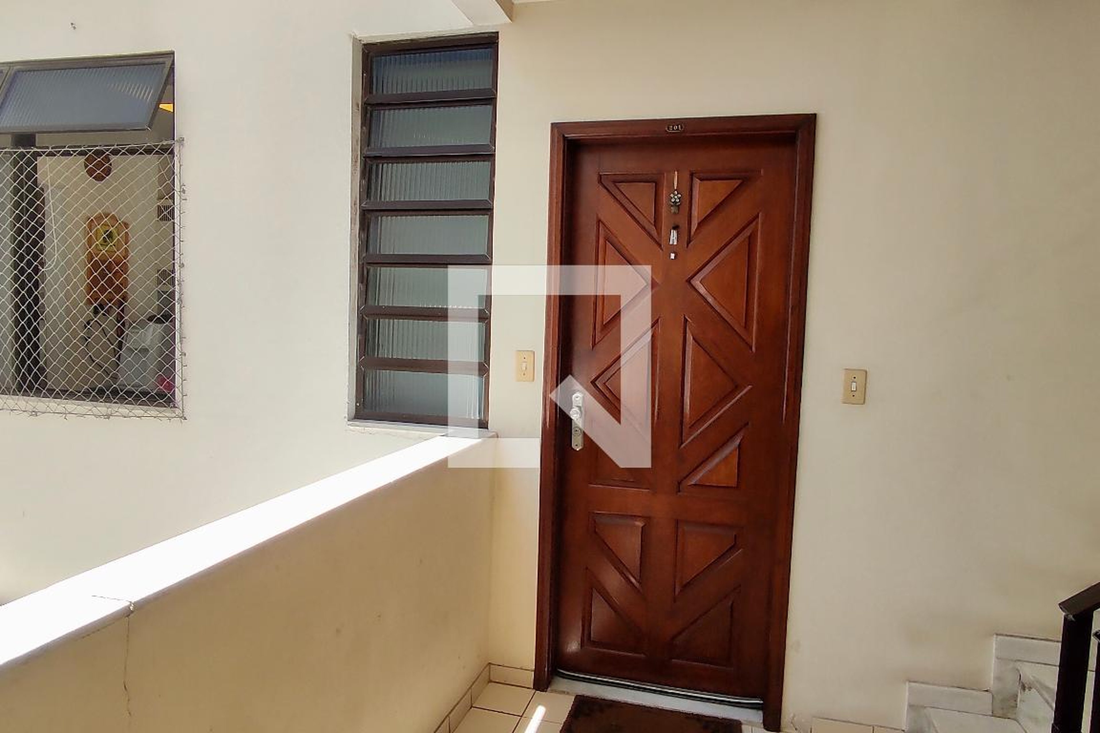 Hall de entrada - Nascer Natural