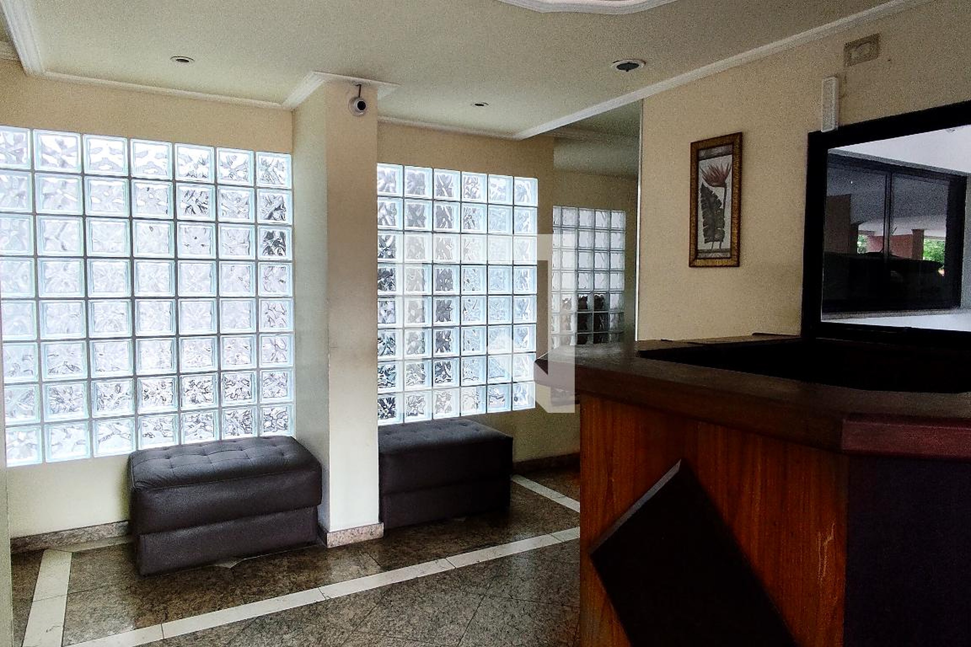 Portaria - Edifício Solar Recreio