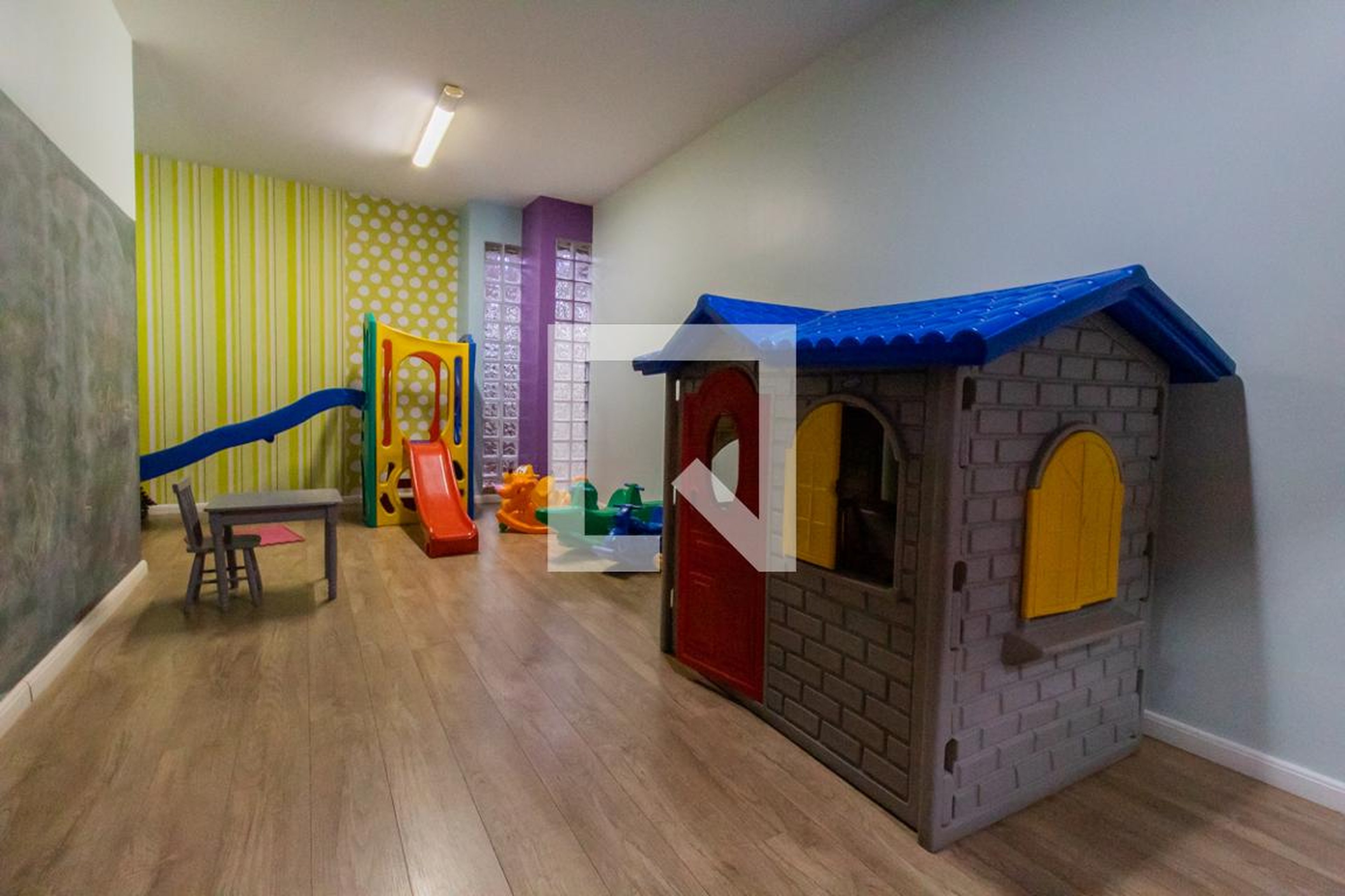 Brinquedoteca - Atlanta Garden