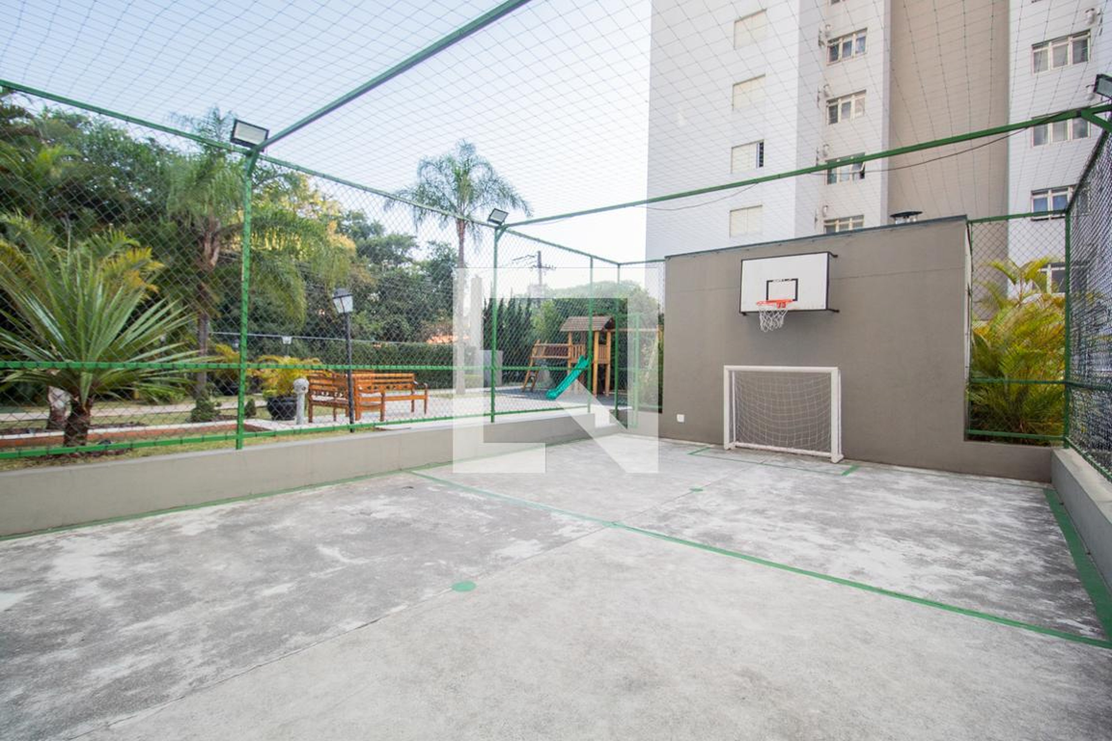 Quadra Esportiva - Atlanta Garden