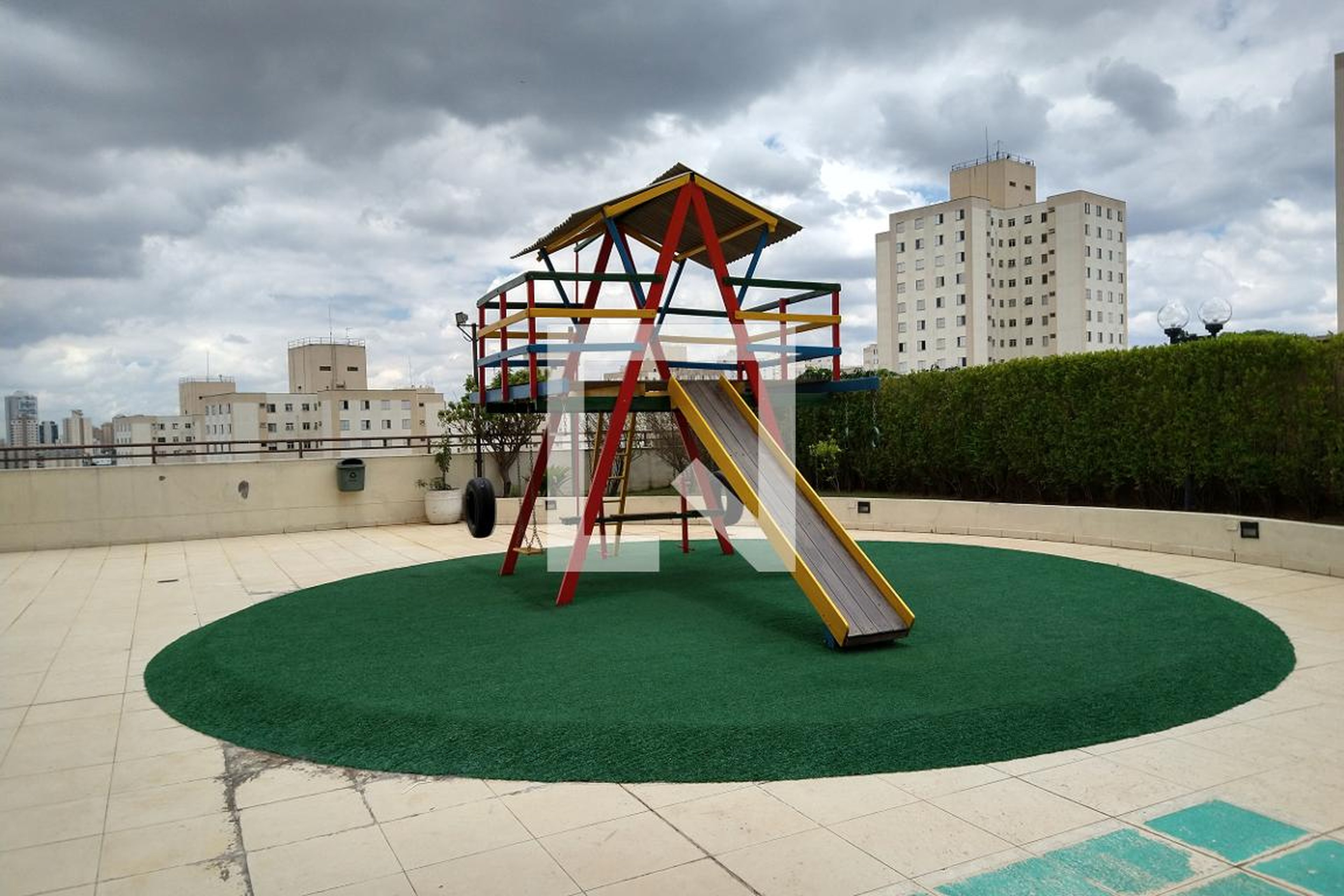 Playground - Swiss Garden Residencial