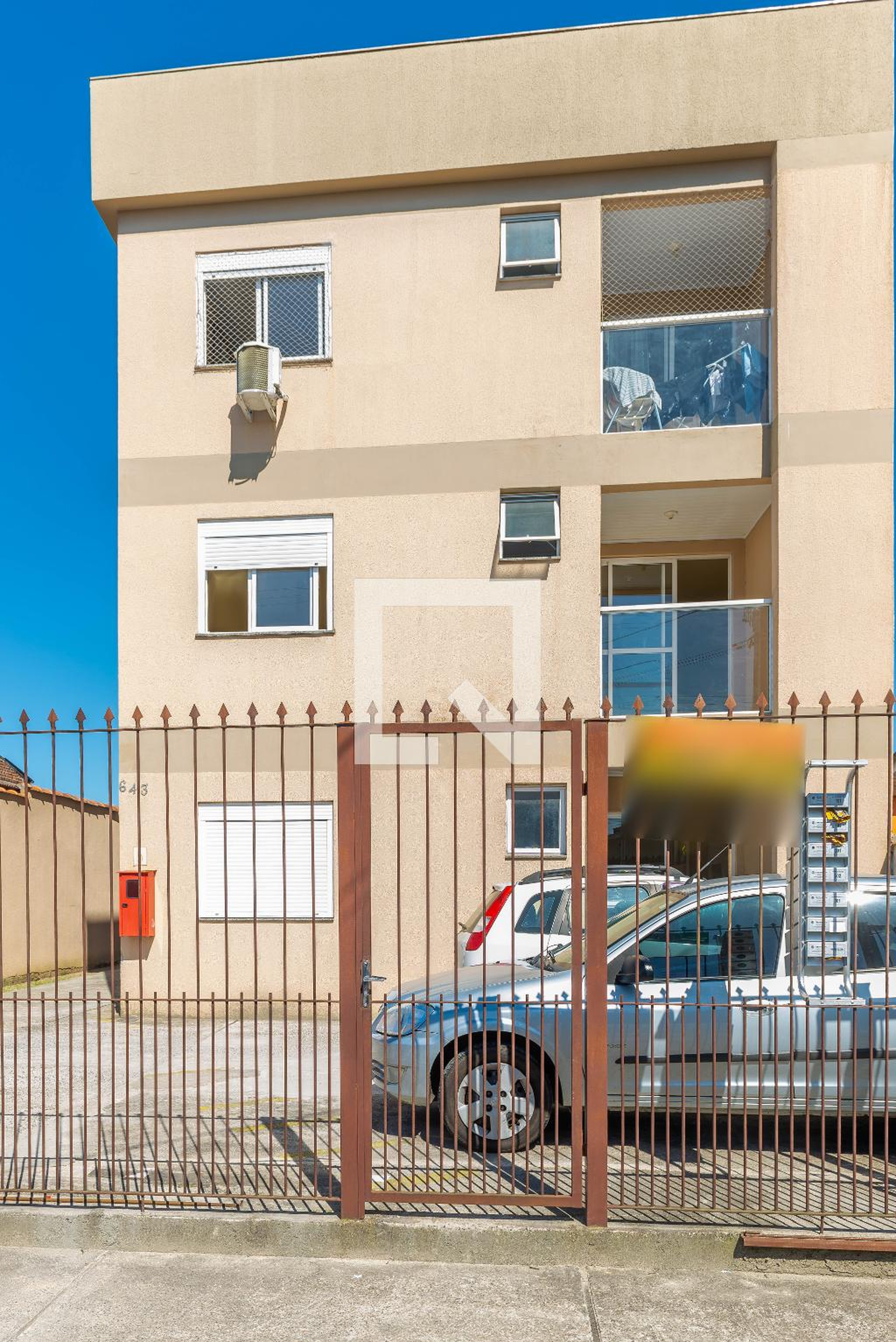 Fachada Residencial Vila Elisa