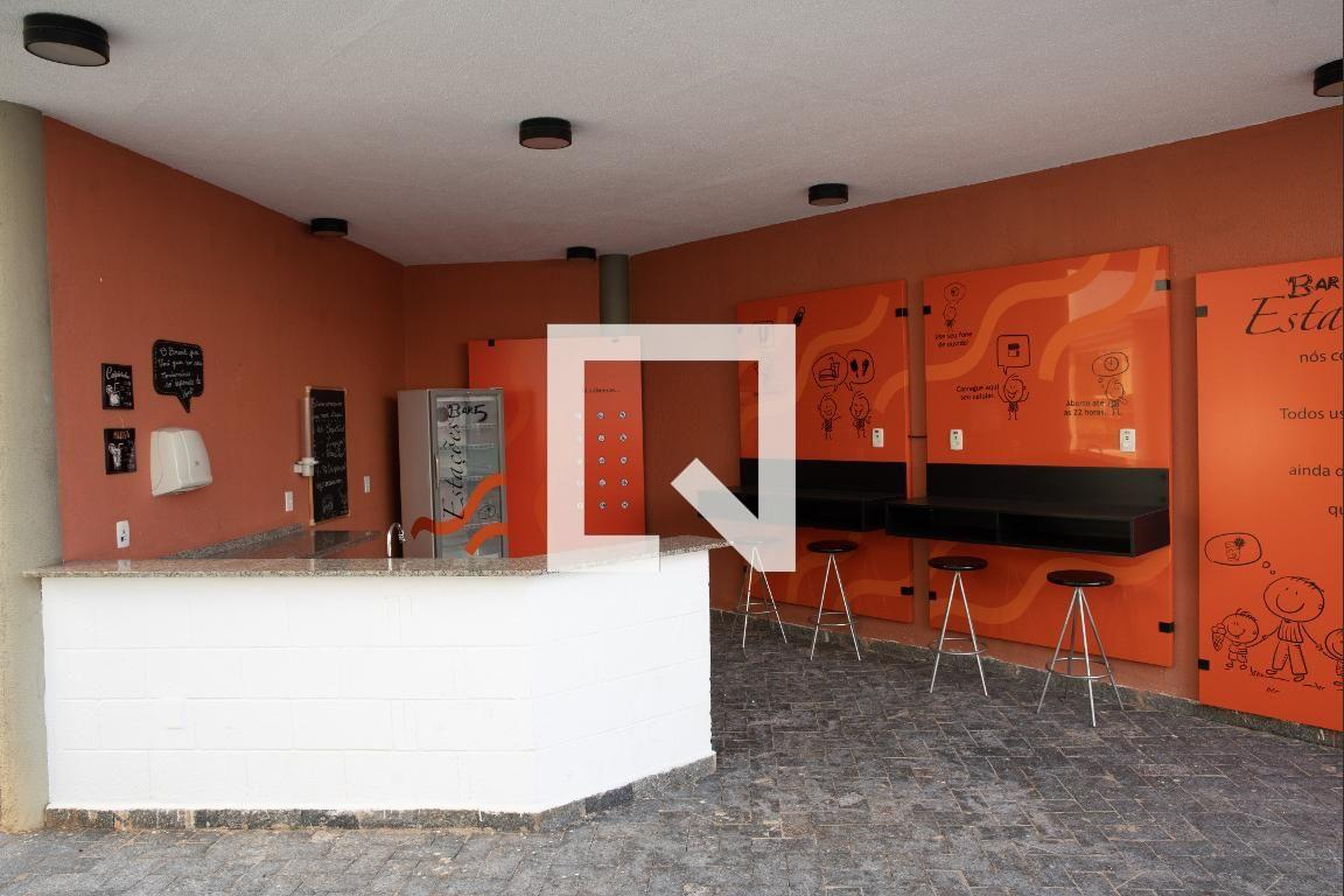 Area Comum - Quatro Estações