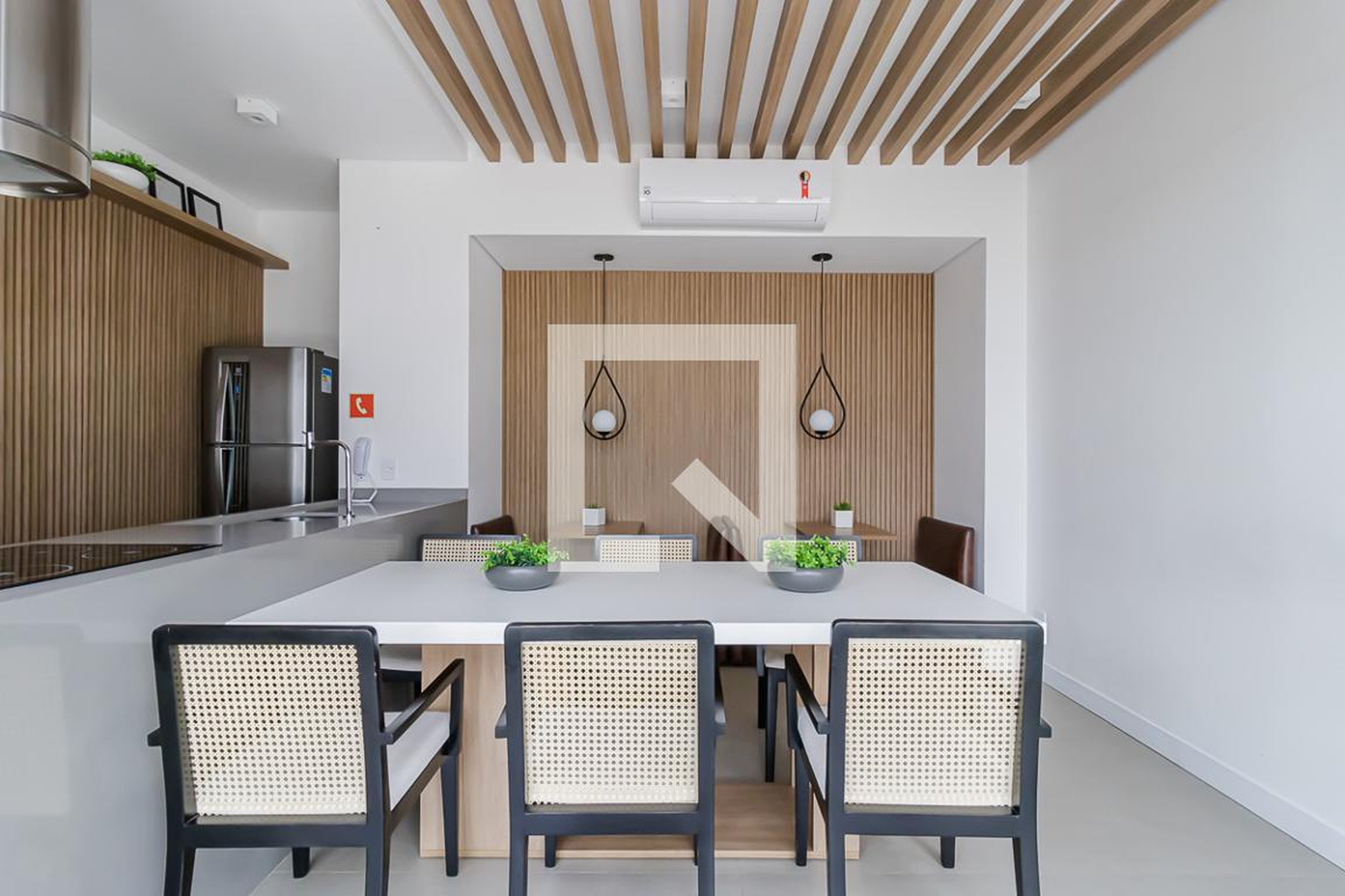 Espaço Gourmet - Mobi One Liberdade