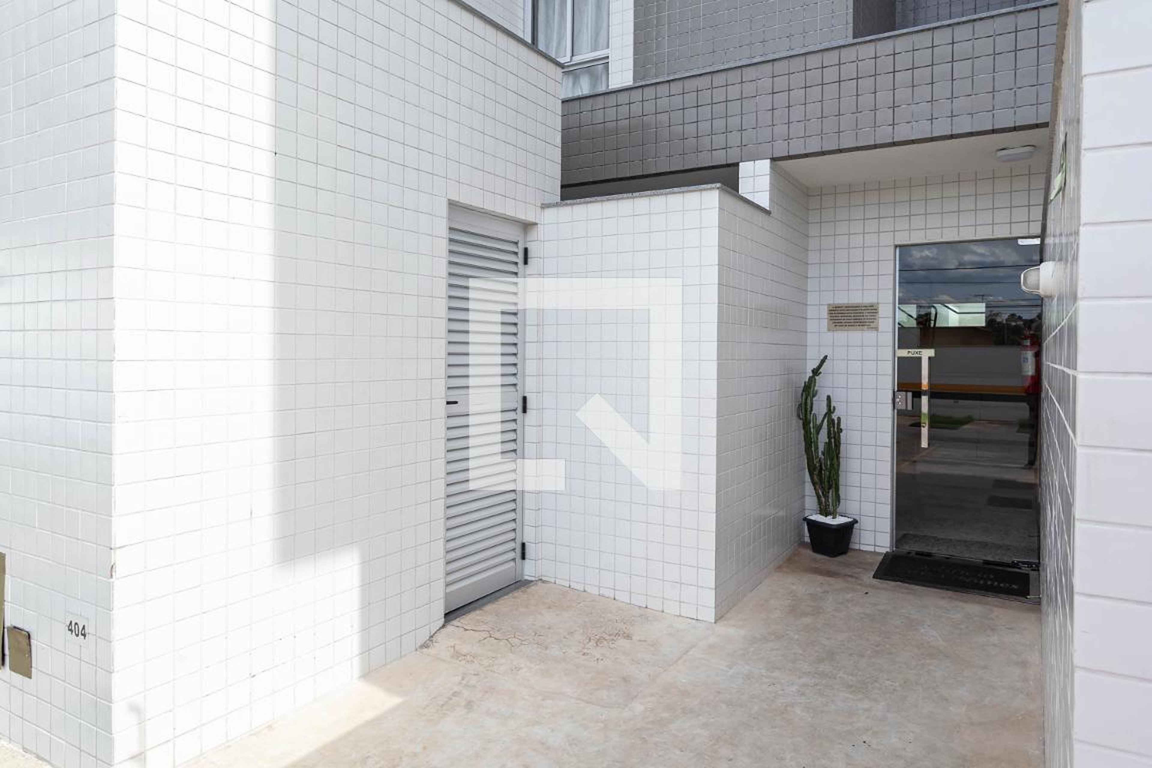 Entrada - Residencial Luisa Nunes