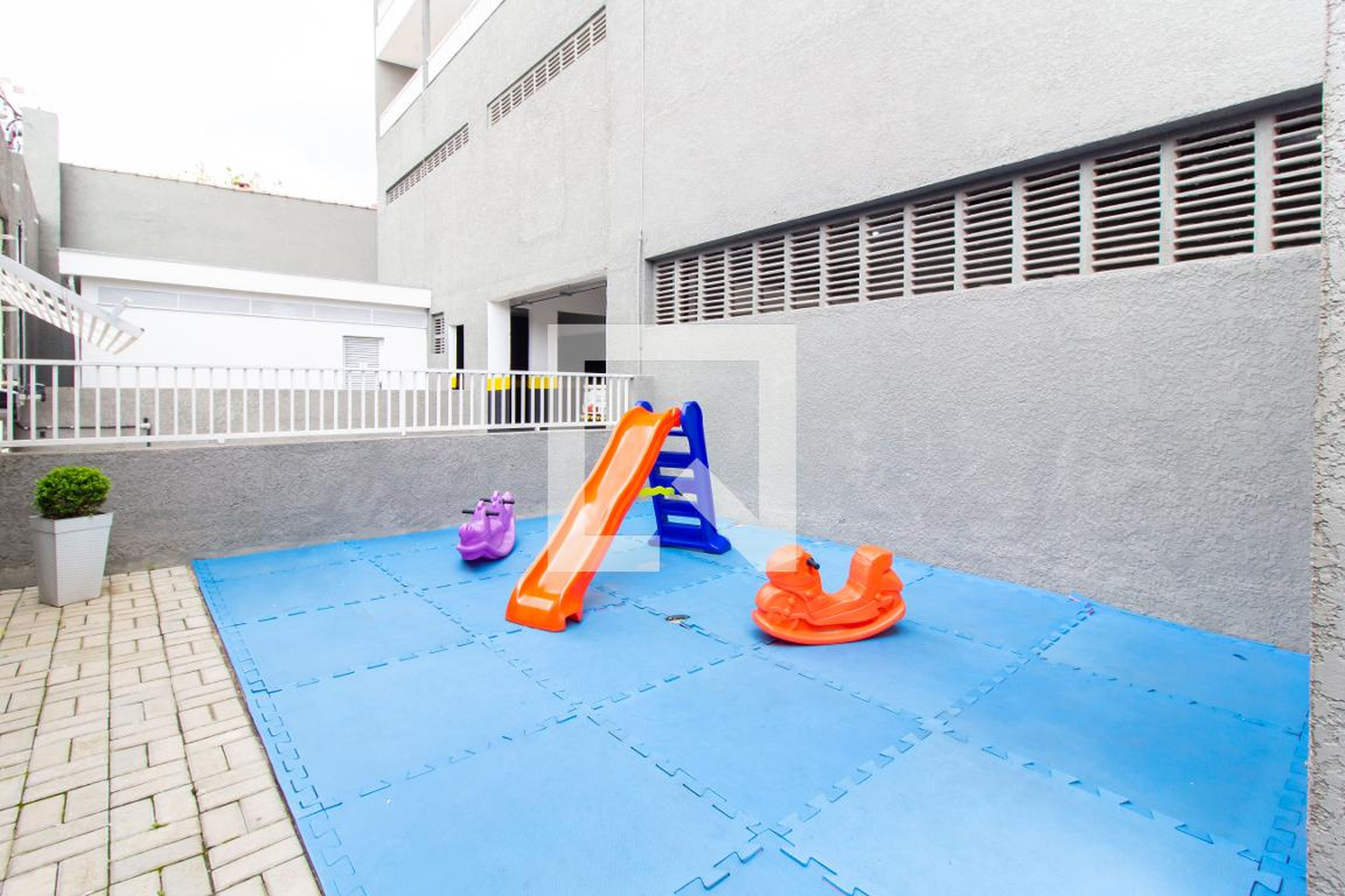 Playground - Residencial Sólis Ortu
