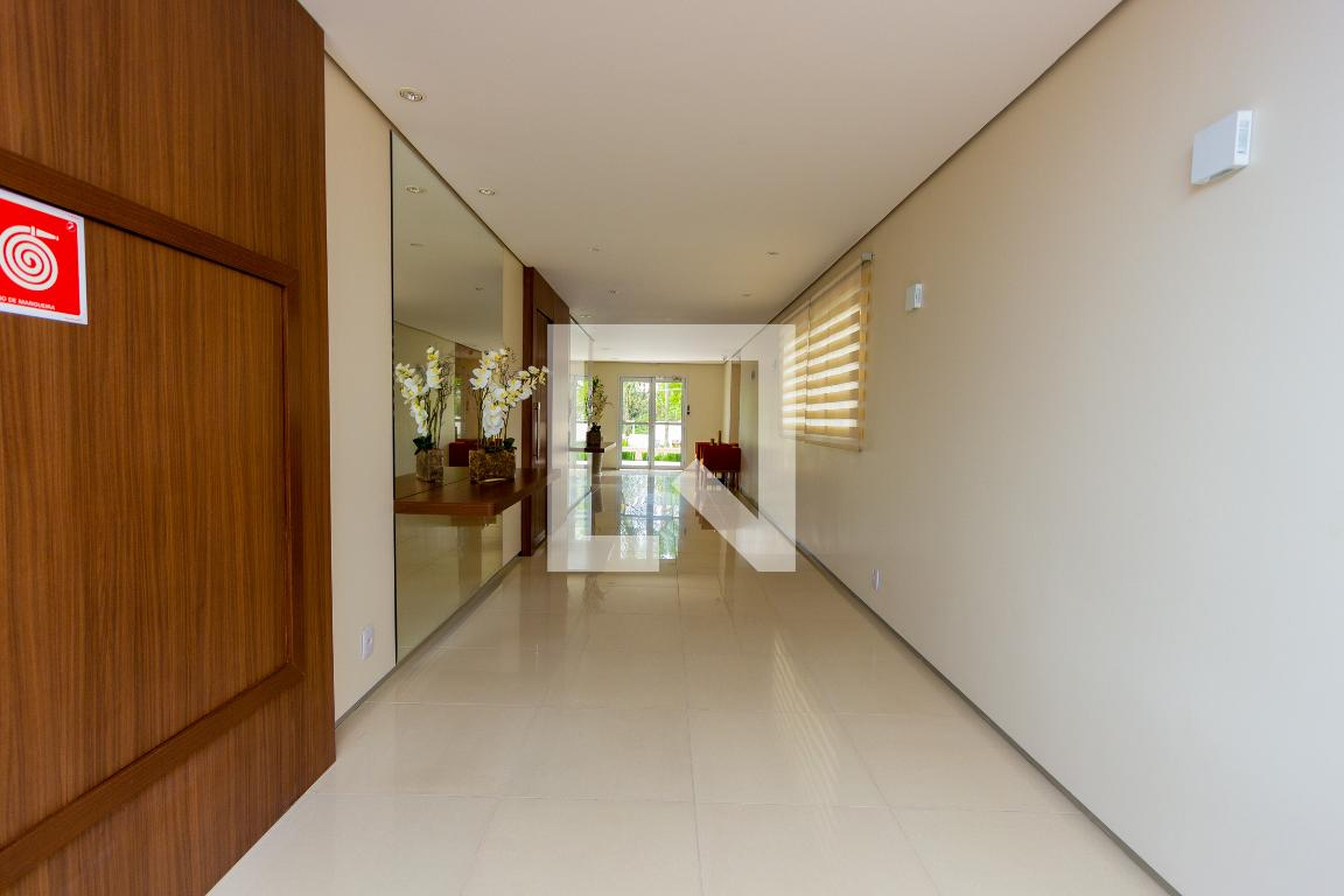 Hall de Entrada - Verdes Praças