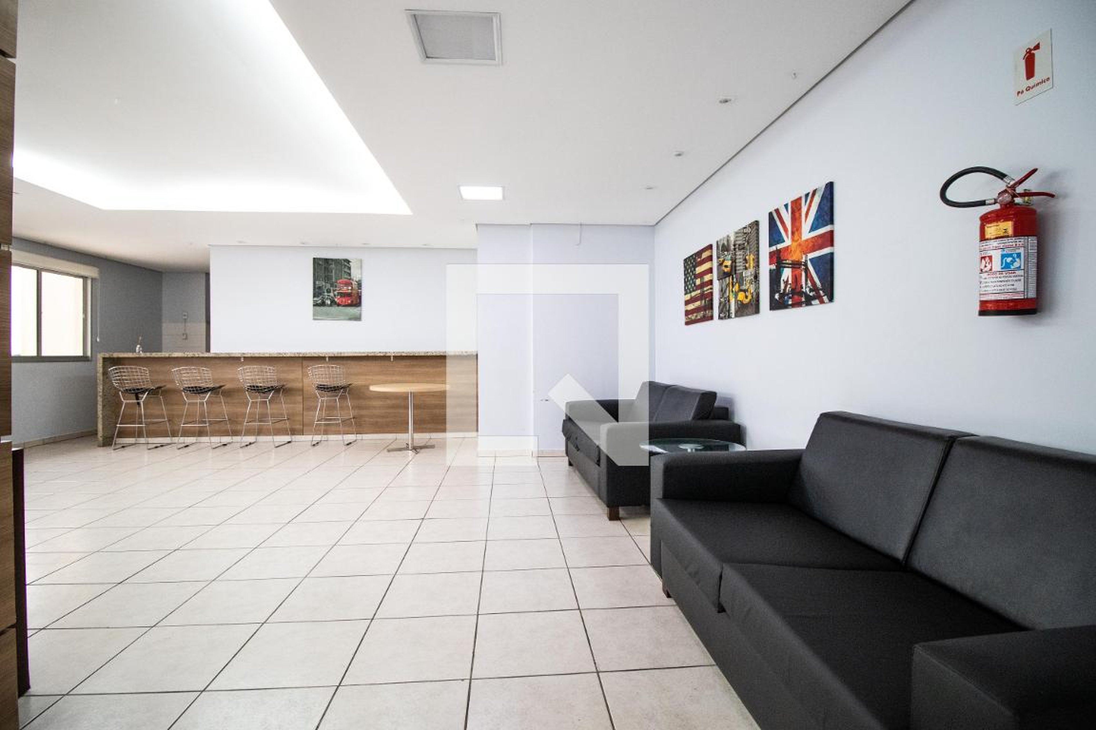 Salão de Festas - Grand Ville São Bernardo