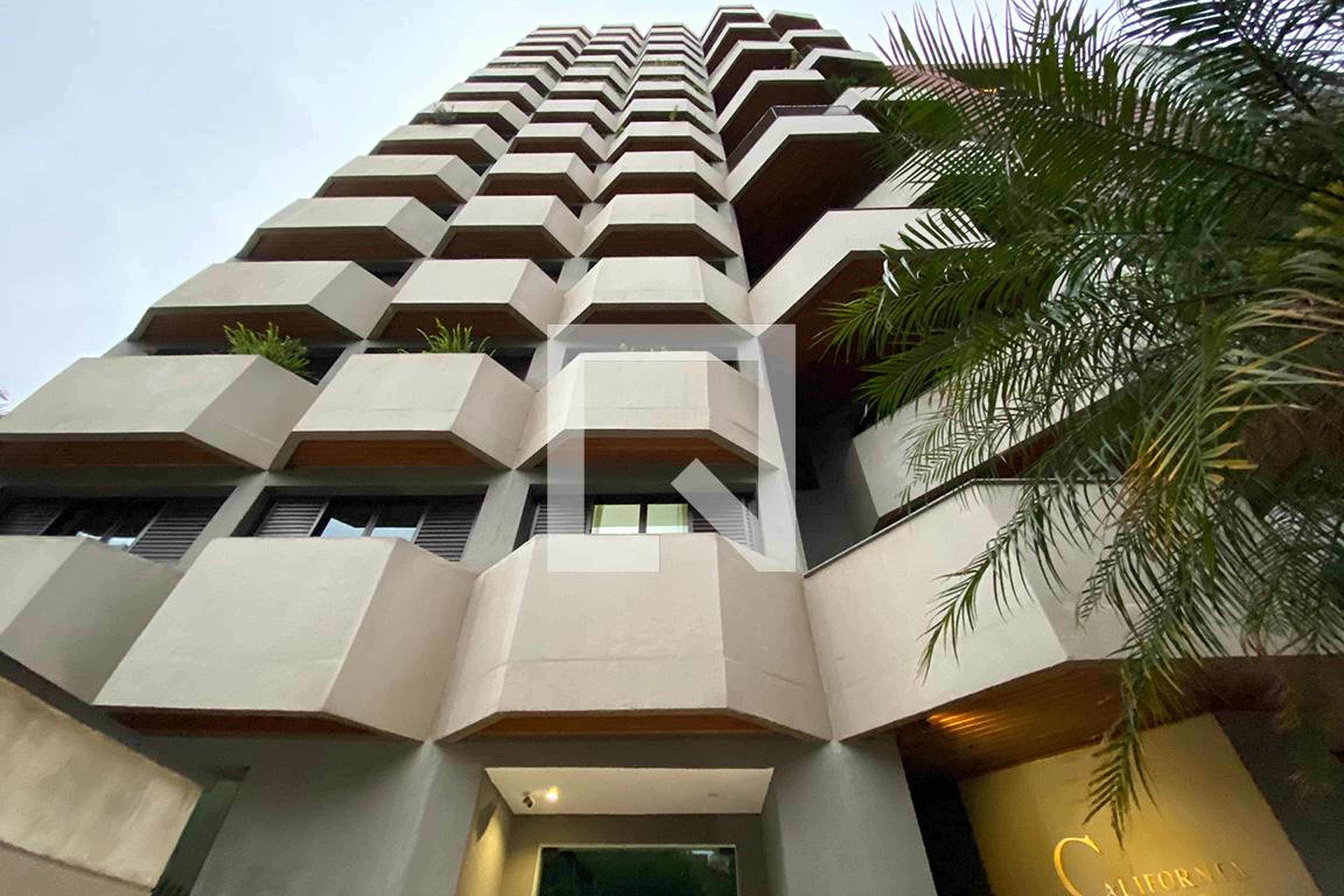 Fachada Condomínio California Dream