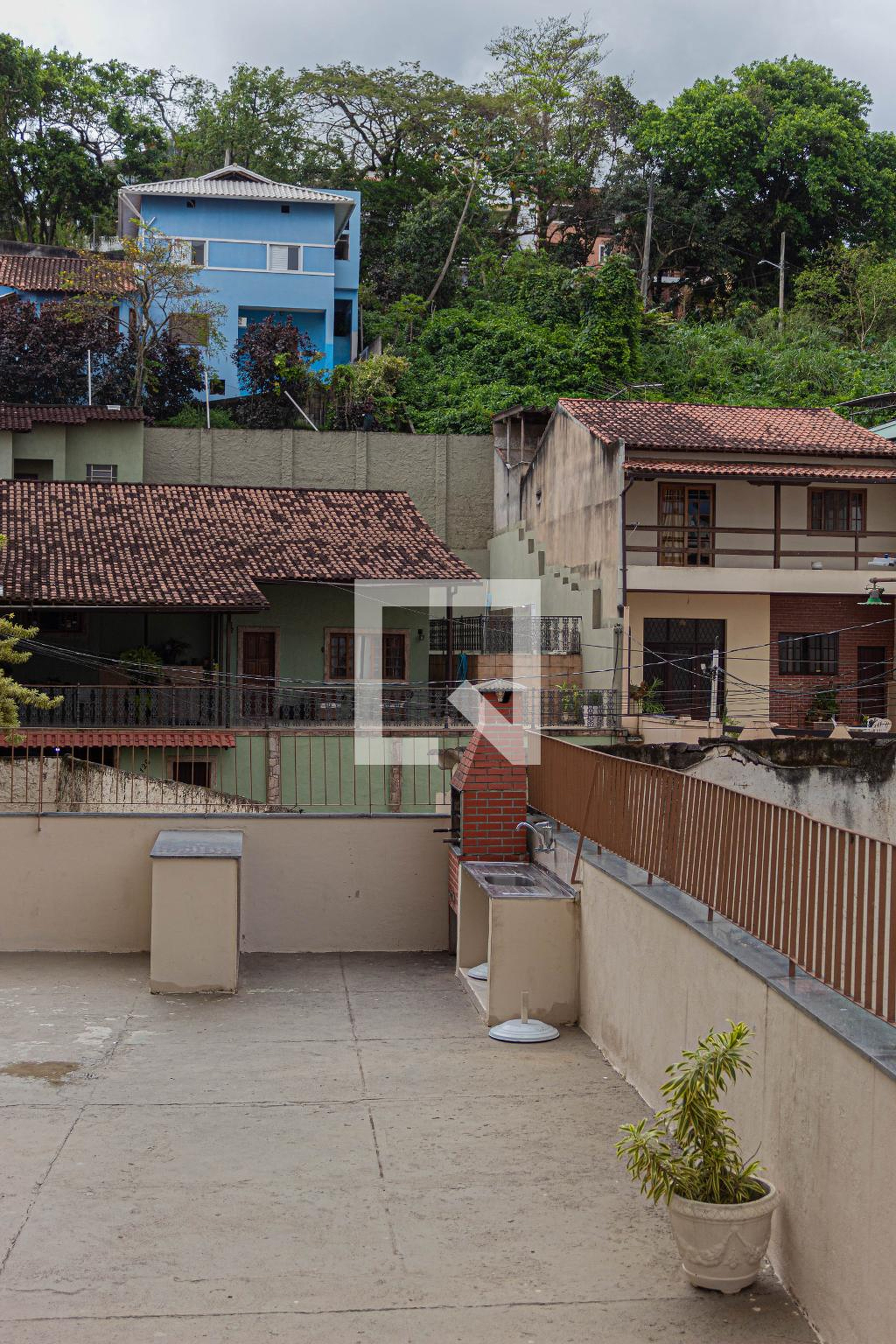 Churrasqueira - Recanto do Lazer