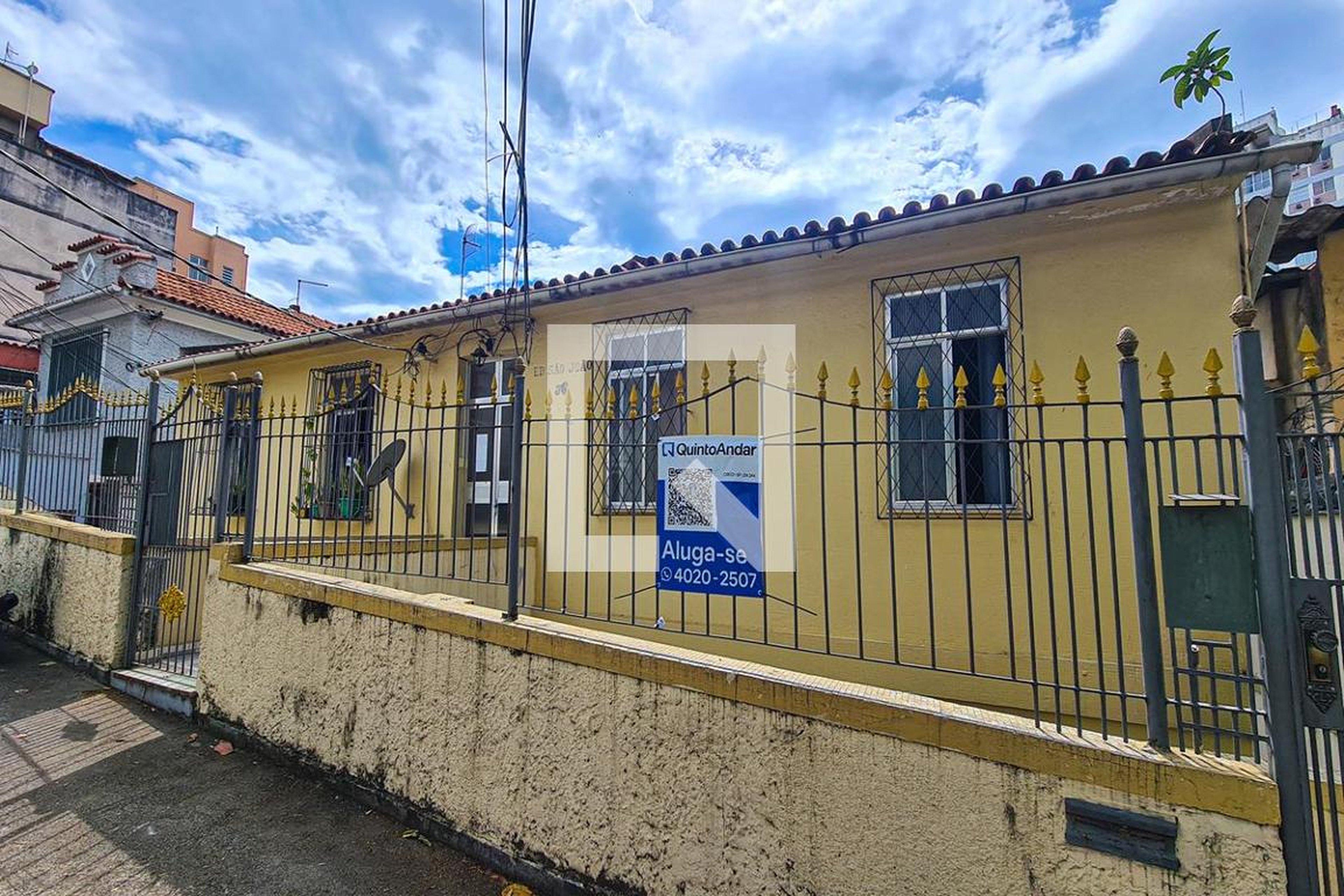 Fachada Condomínio São João