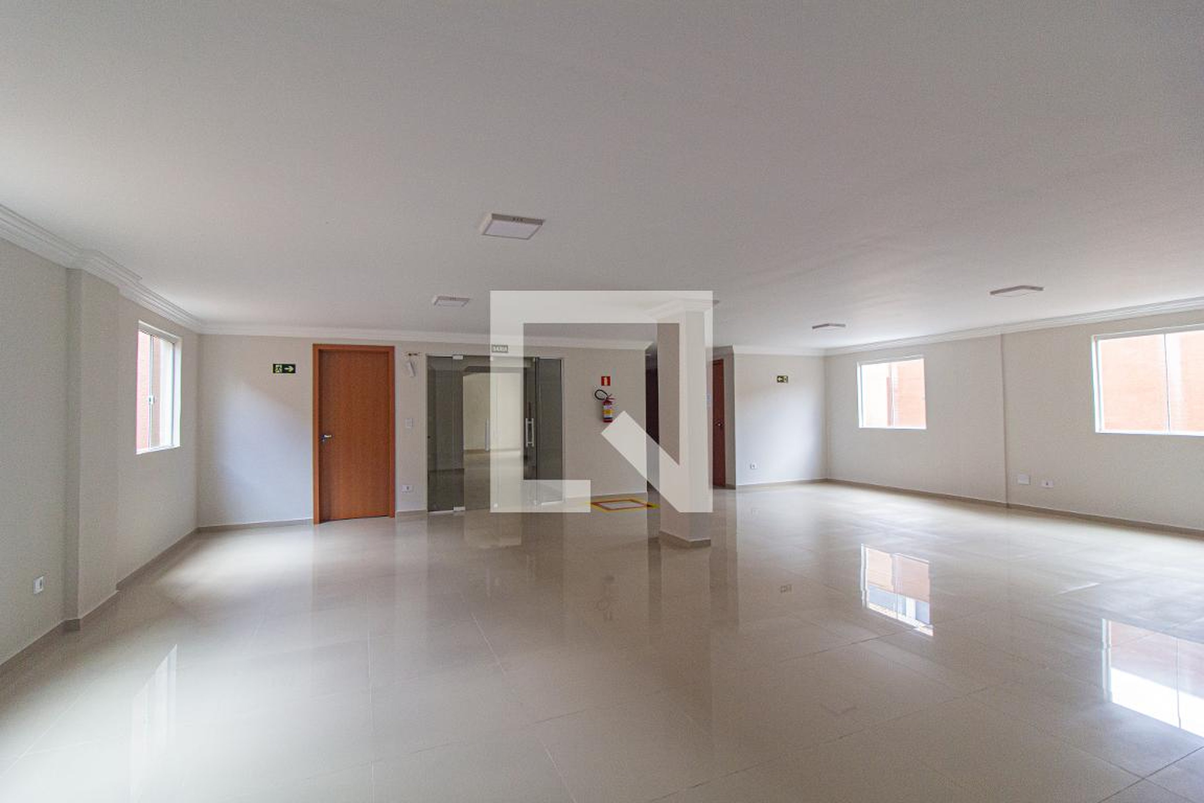 Salão de Festas - Residencial Diamante Azul