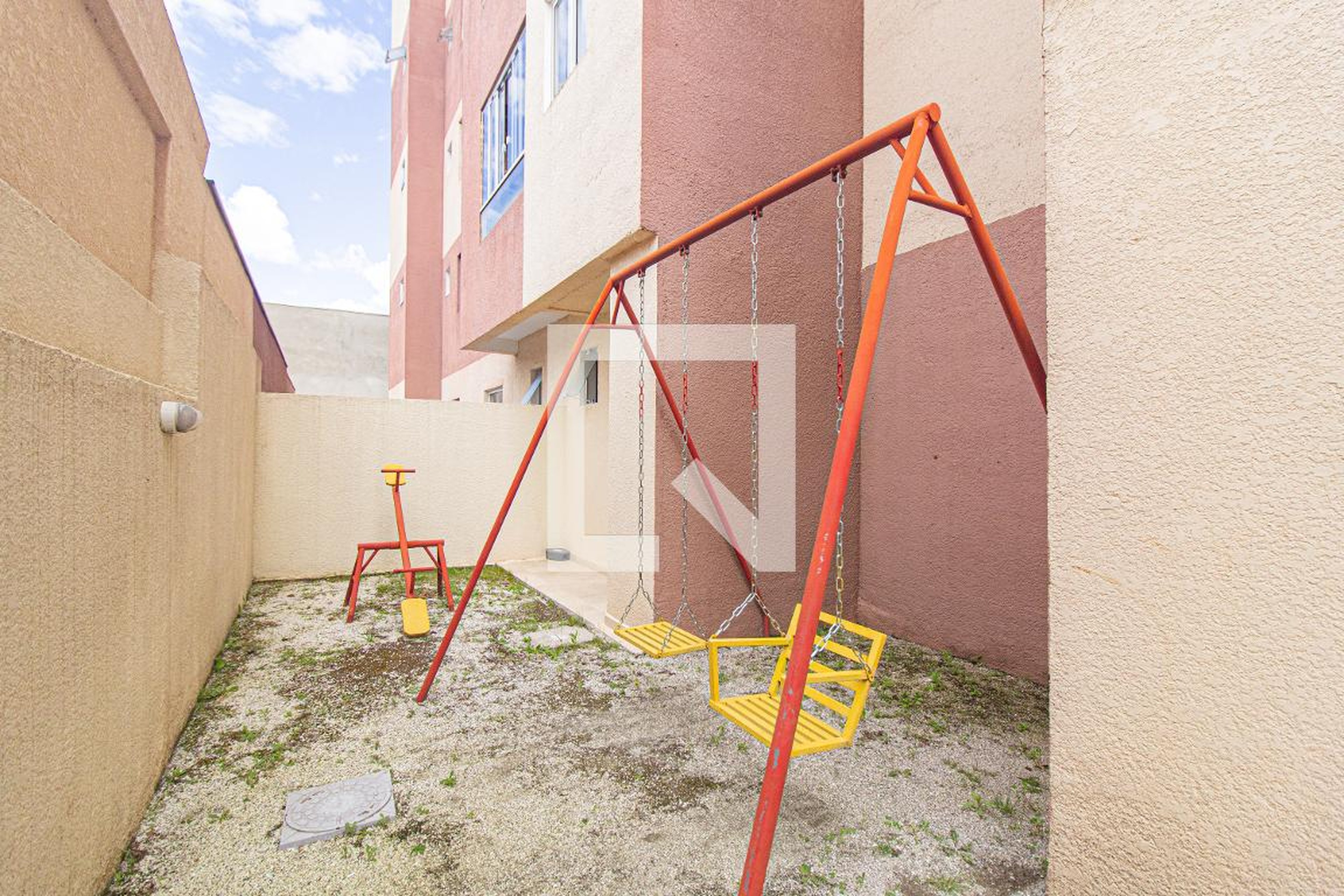 Playground - Residencial Diamante Azul