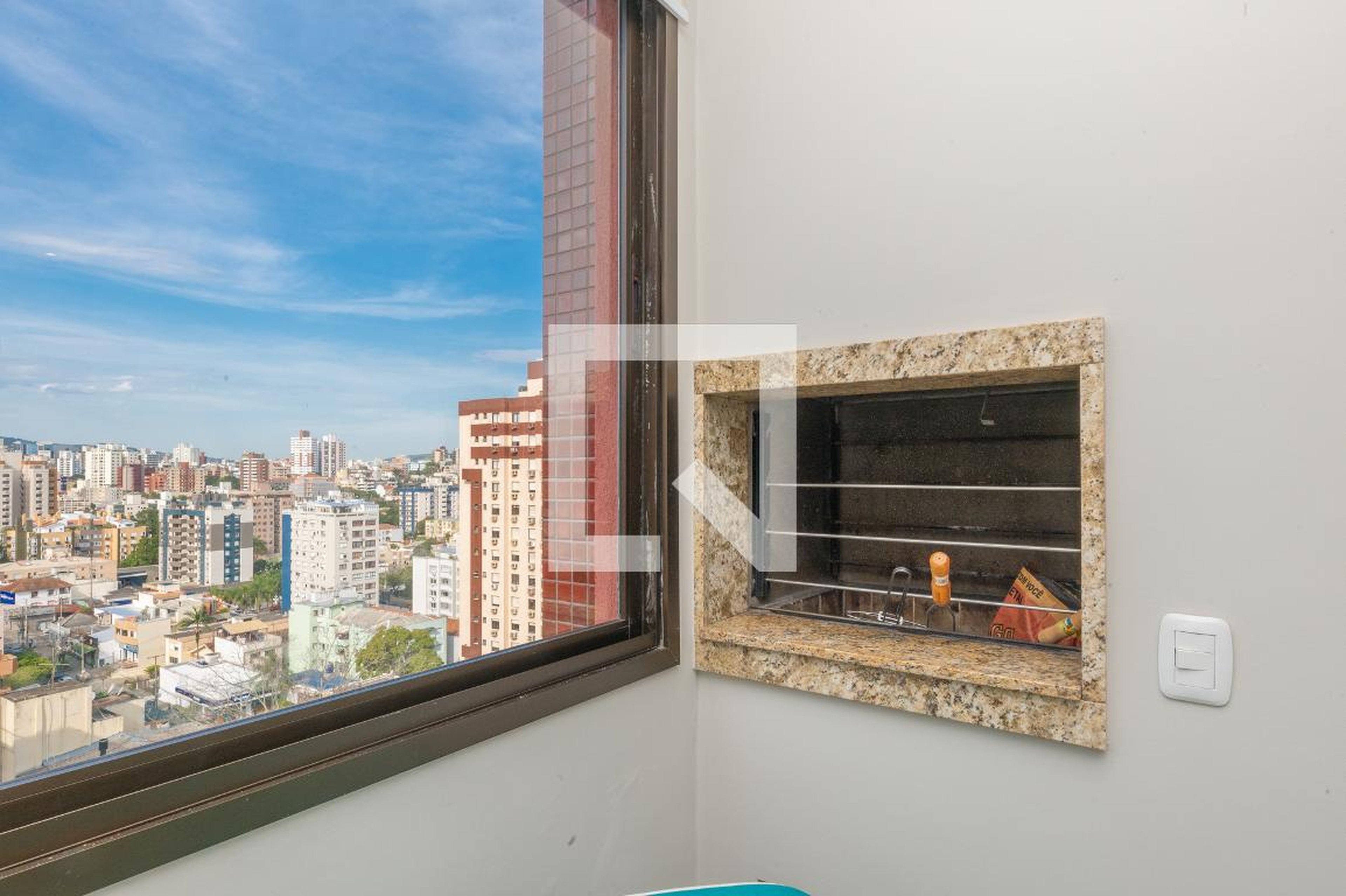 Churrasqueira - Edifício Via Dei Fiori