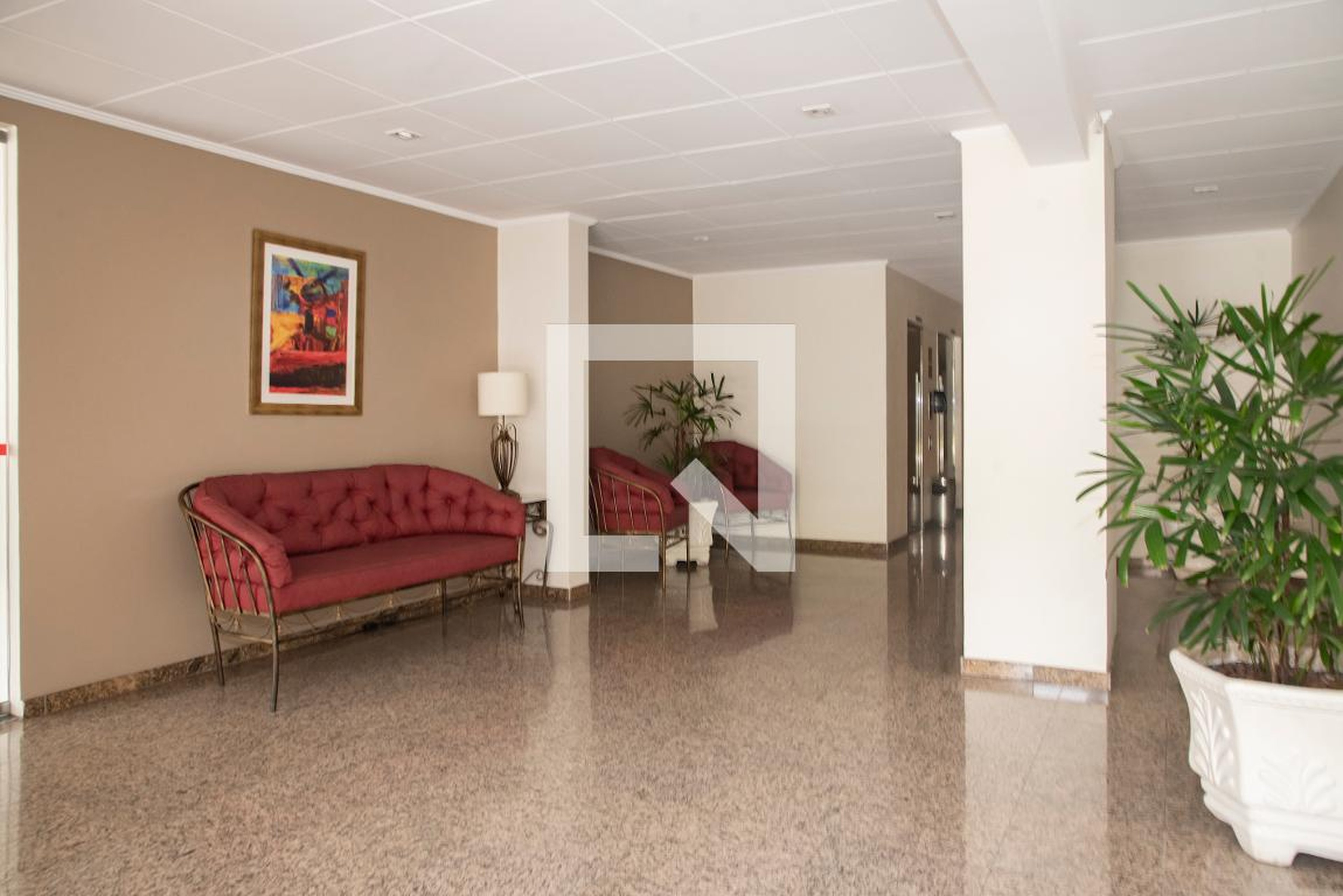 Hall de entrada - Mirandópolis