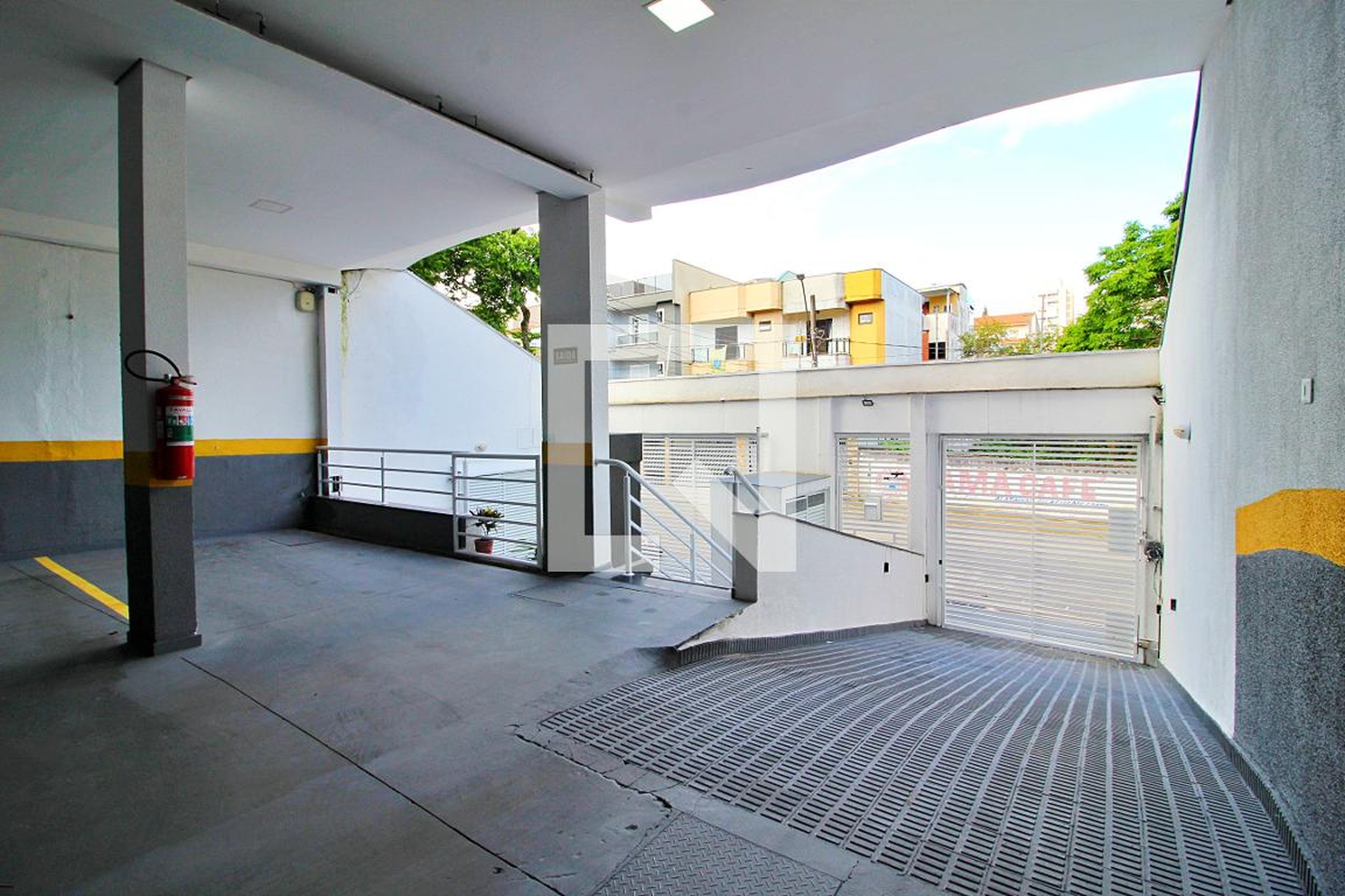 Entrada - Residencial Carrara