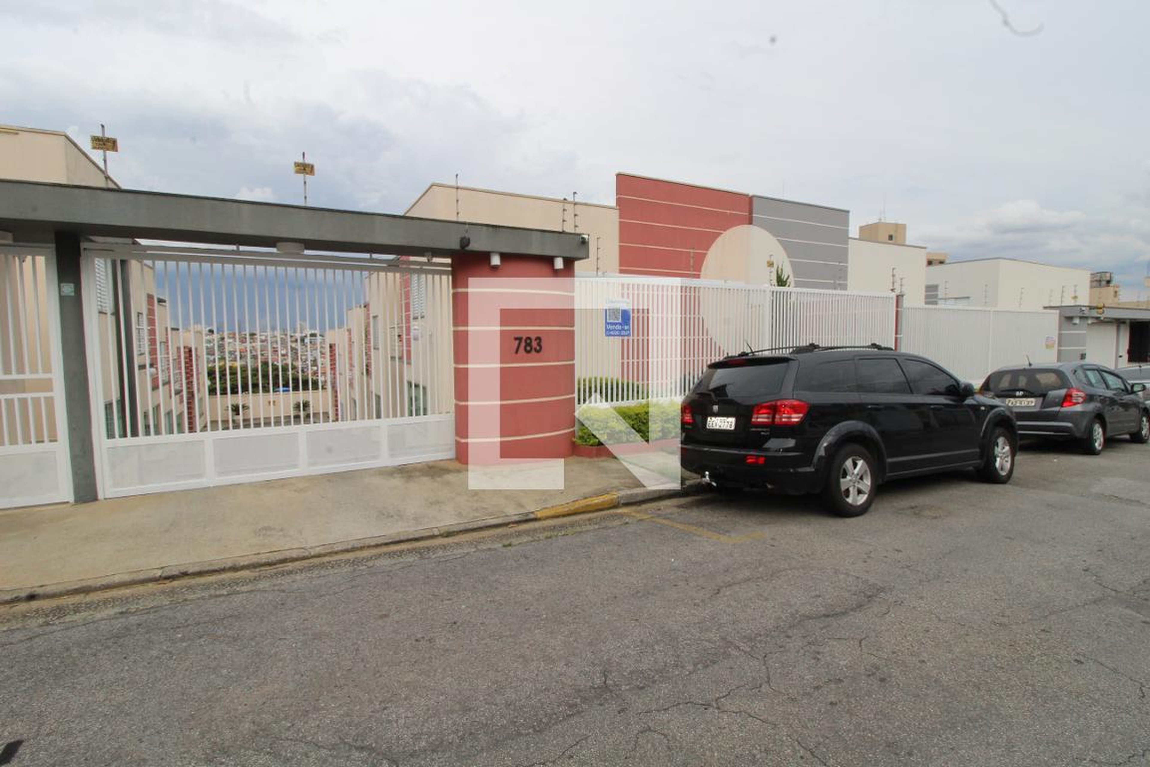 Fachada Condomínio Iguara I