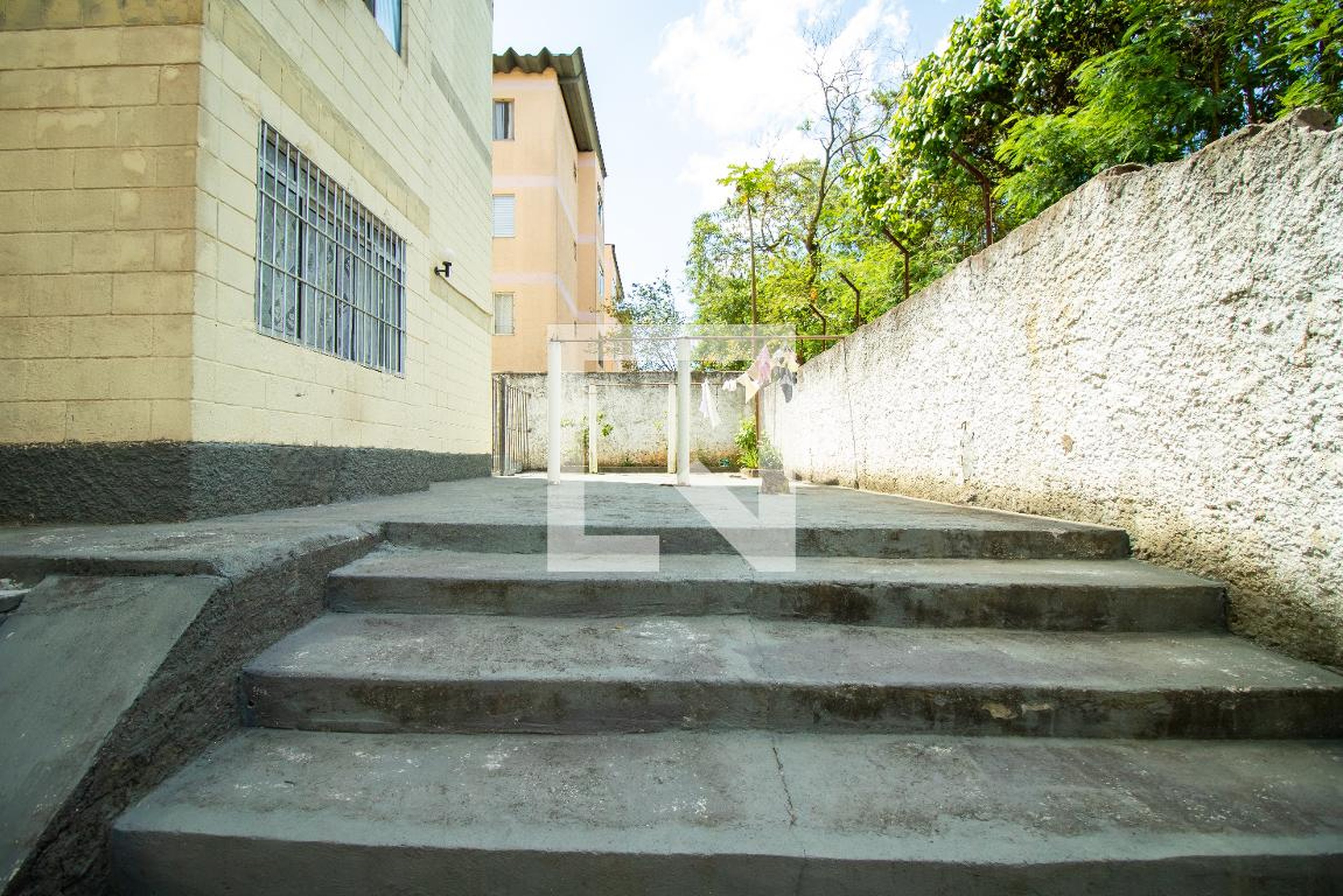 Area comum - Edifício Pedra Jade