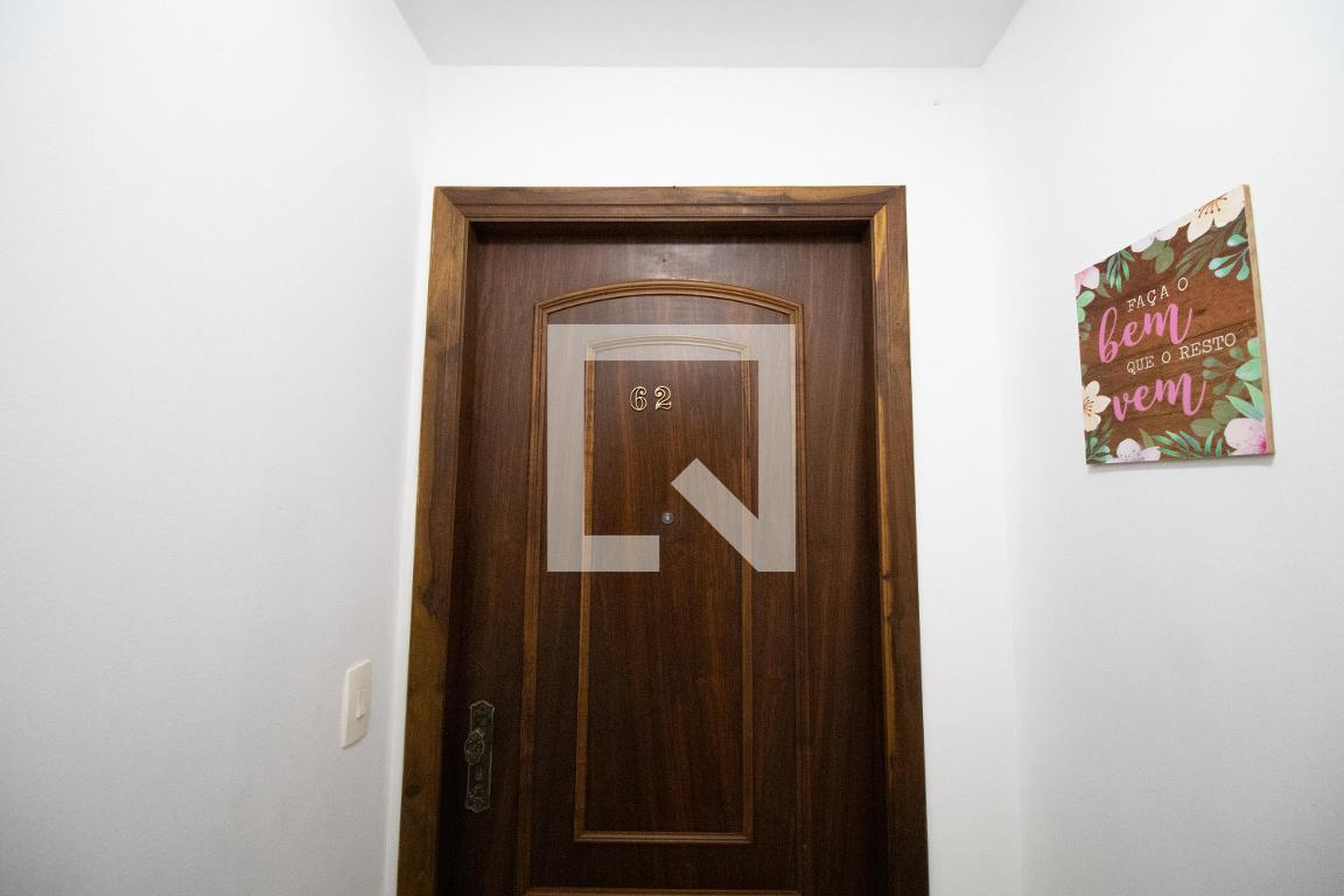 Hall de entrada - Conjunto Arquitetônico Borda do Campo