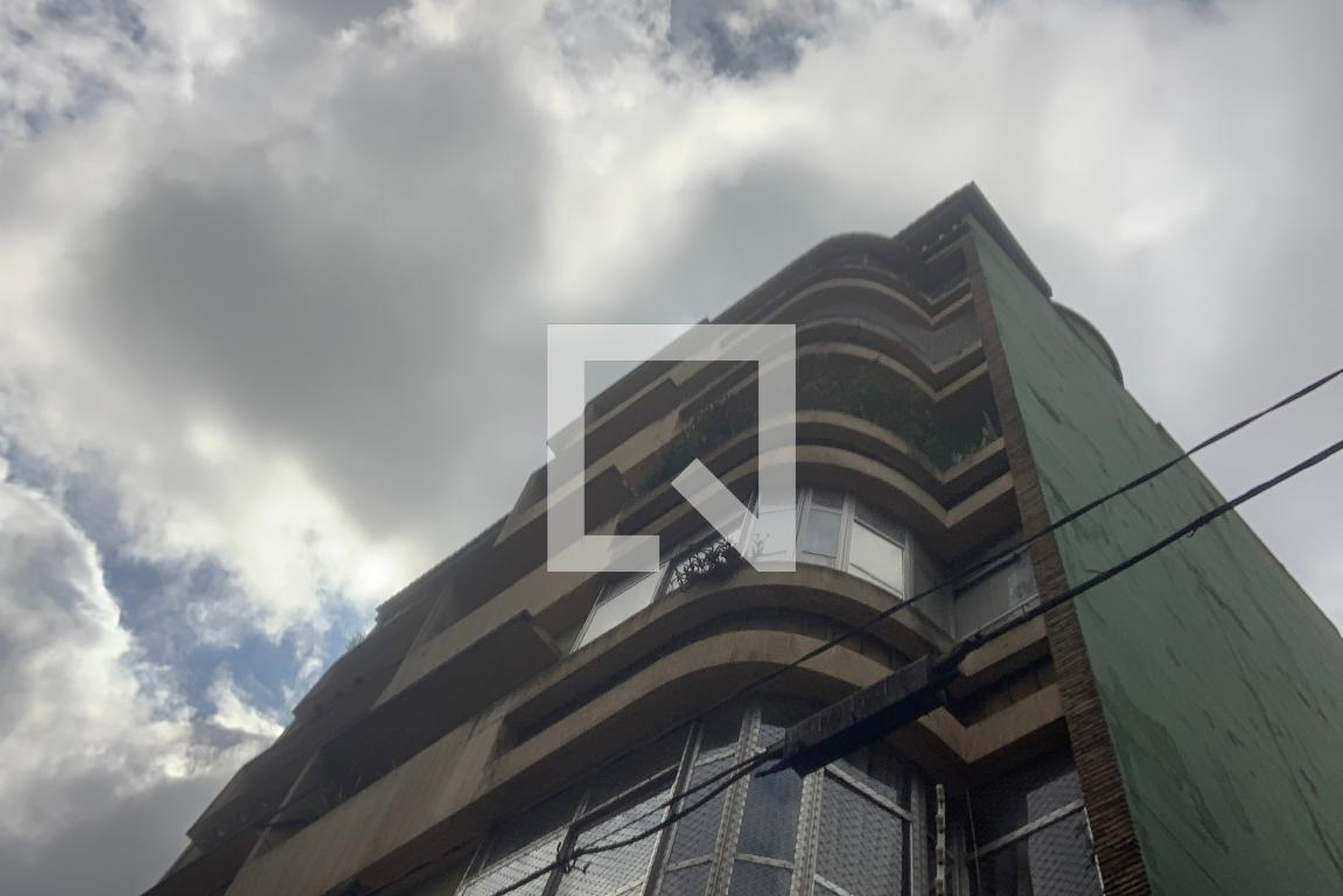 Fachada do Prédio Edifício Telma