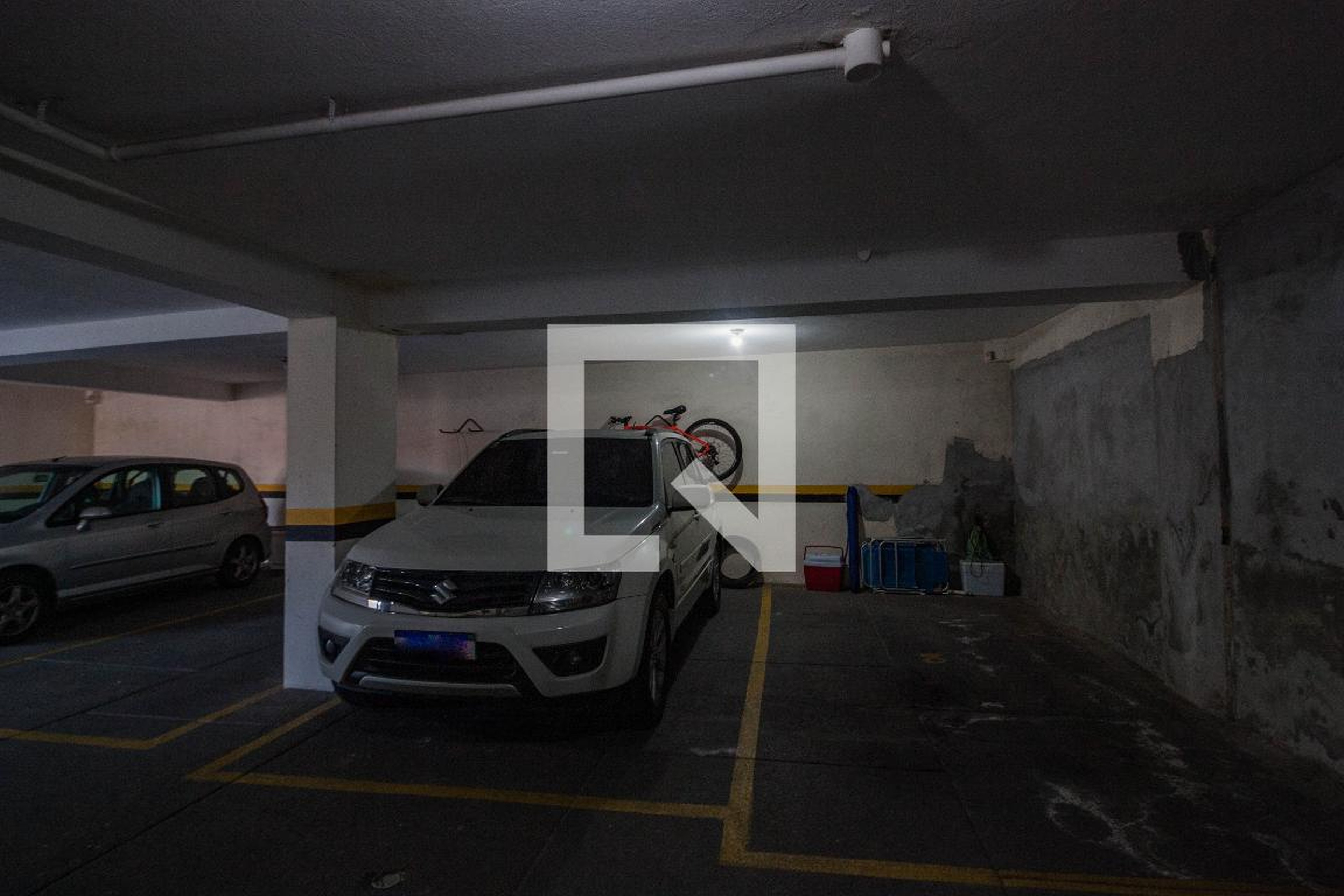 Área comum Condomínio Dona Azenir