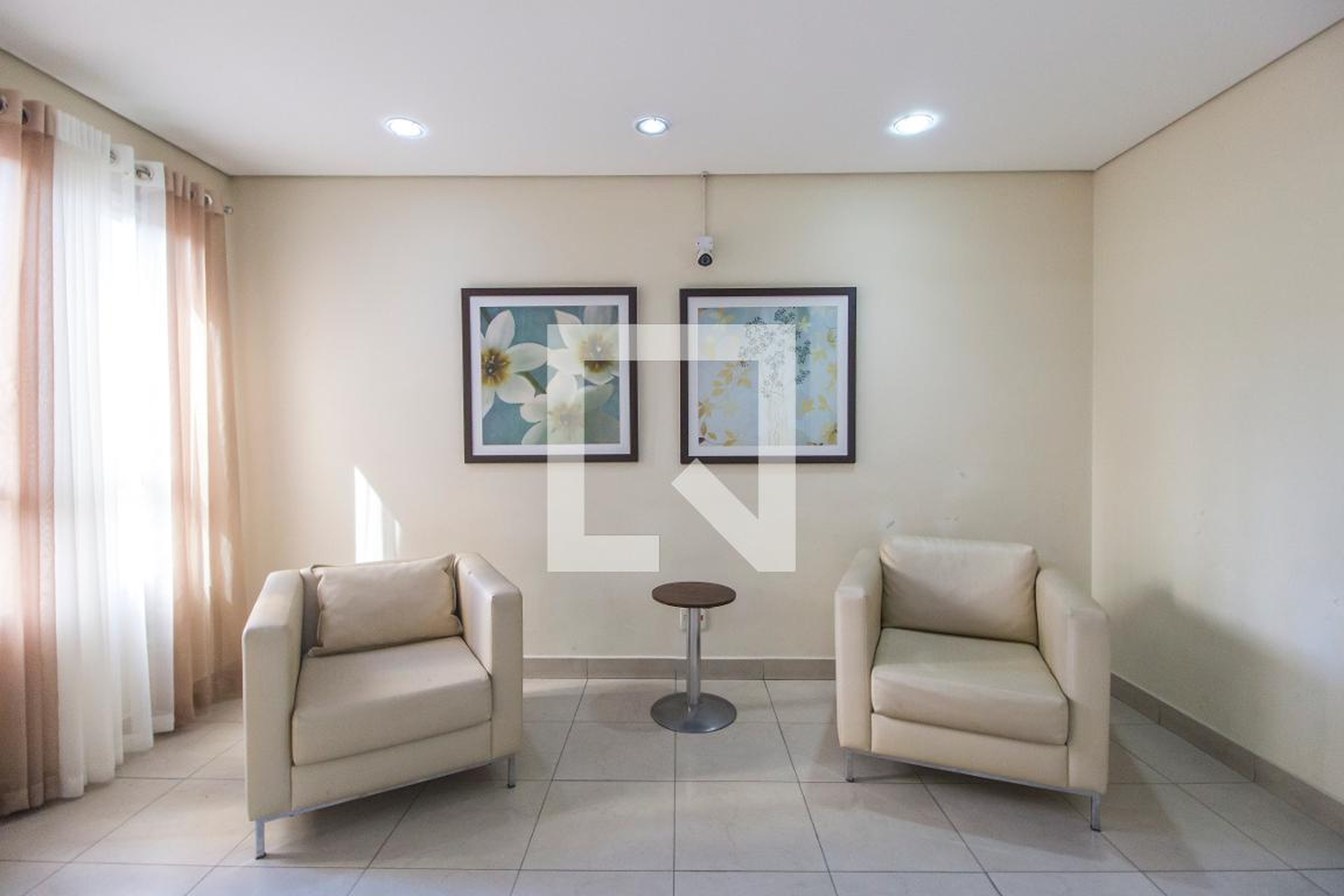 Hall social Condomínio em Rua Werner Goldberg, 74