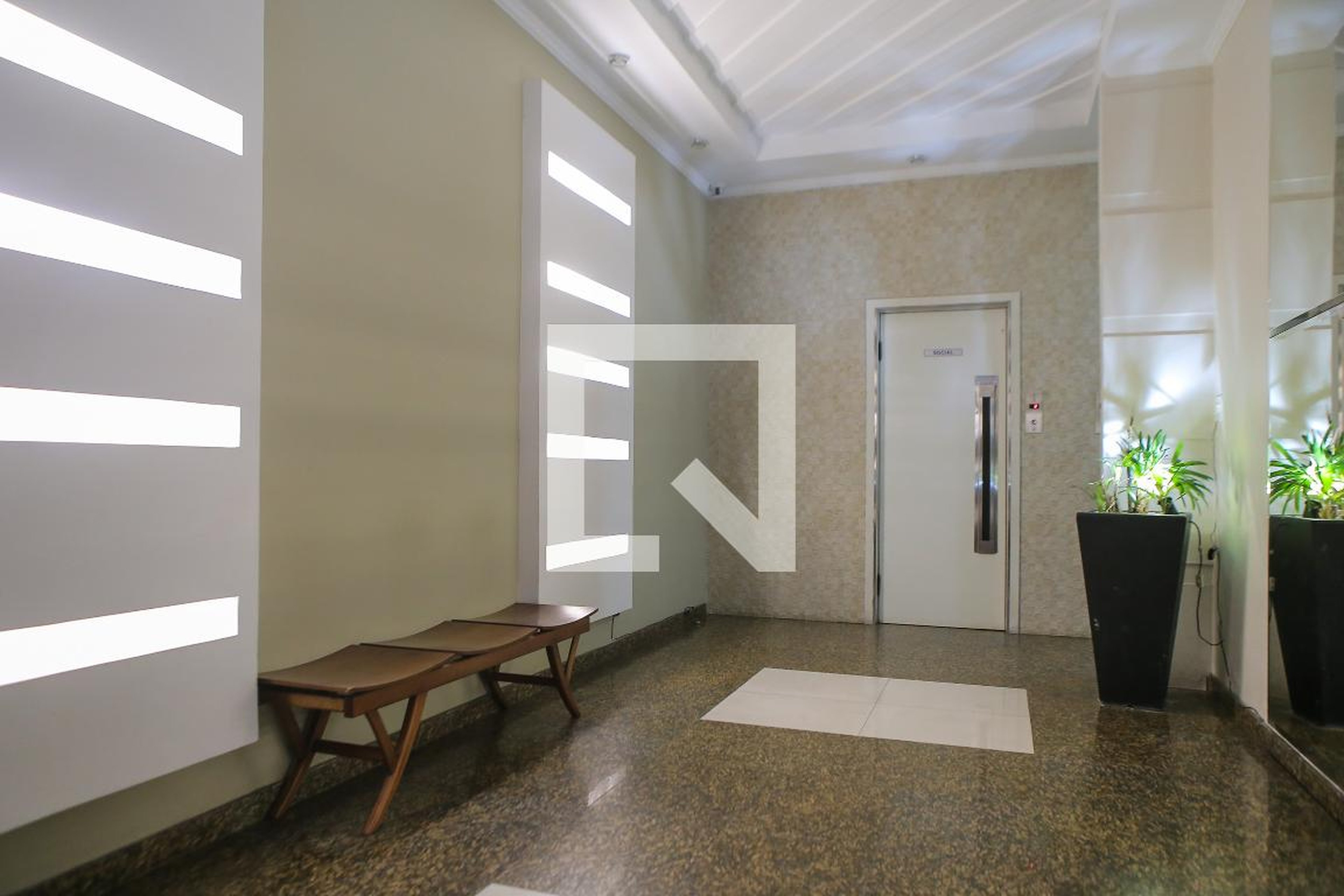 Hall de entrada - Royal Trade Center