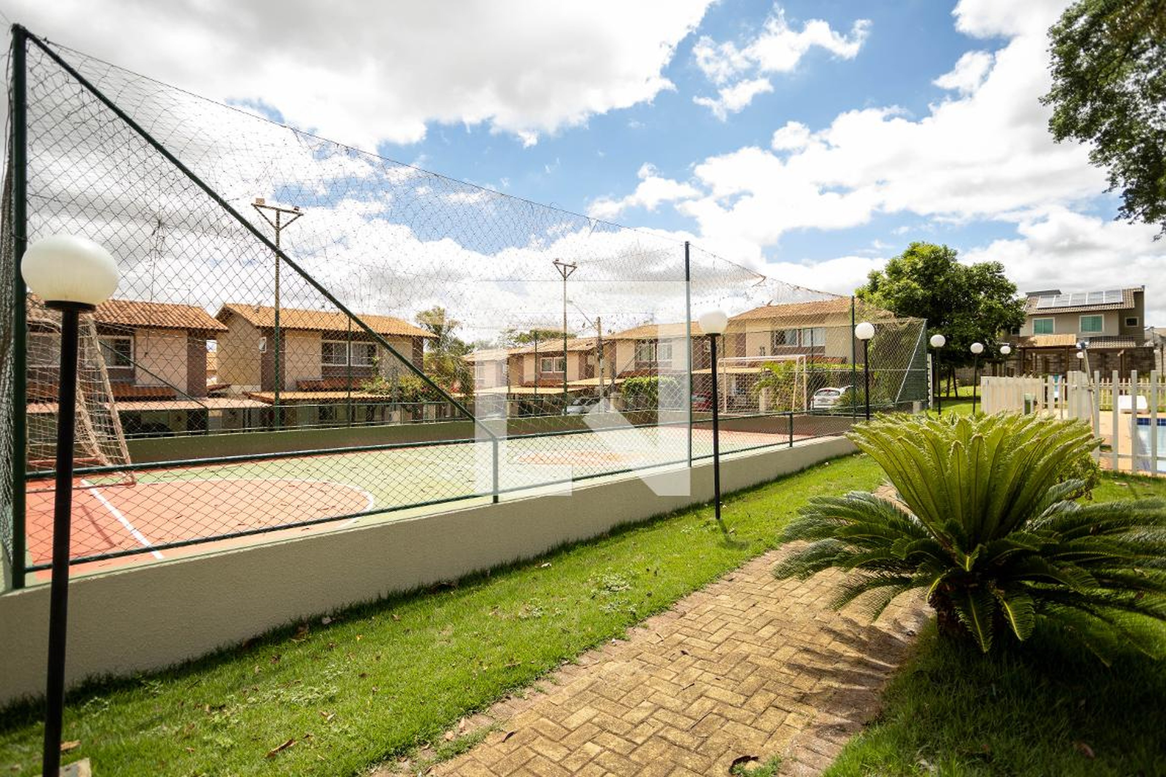 Quadra Esportiva - Solar das Flores