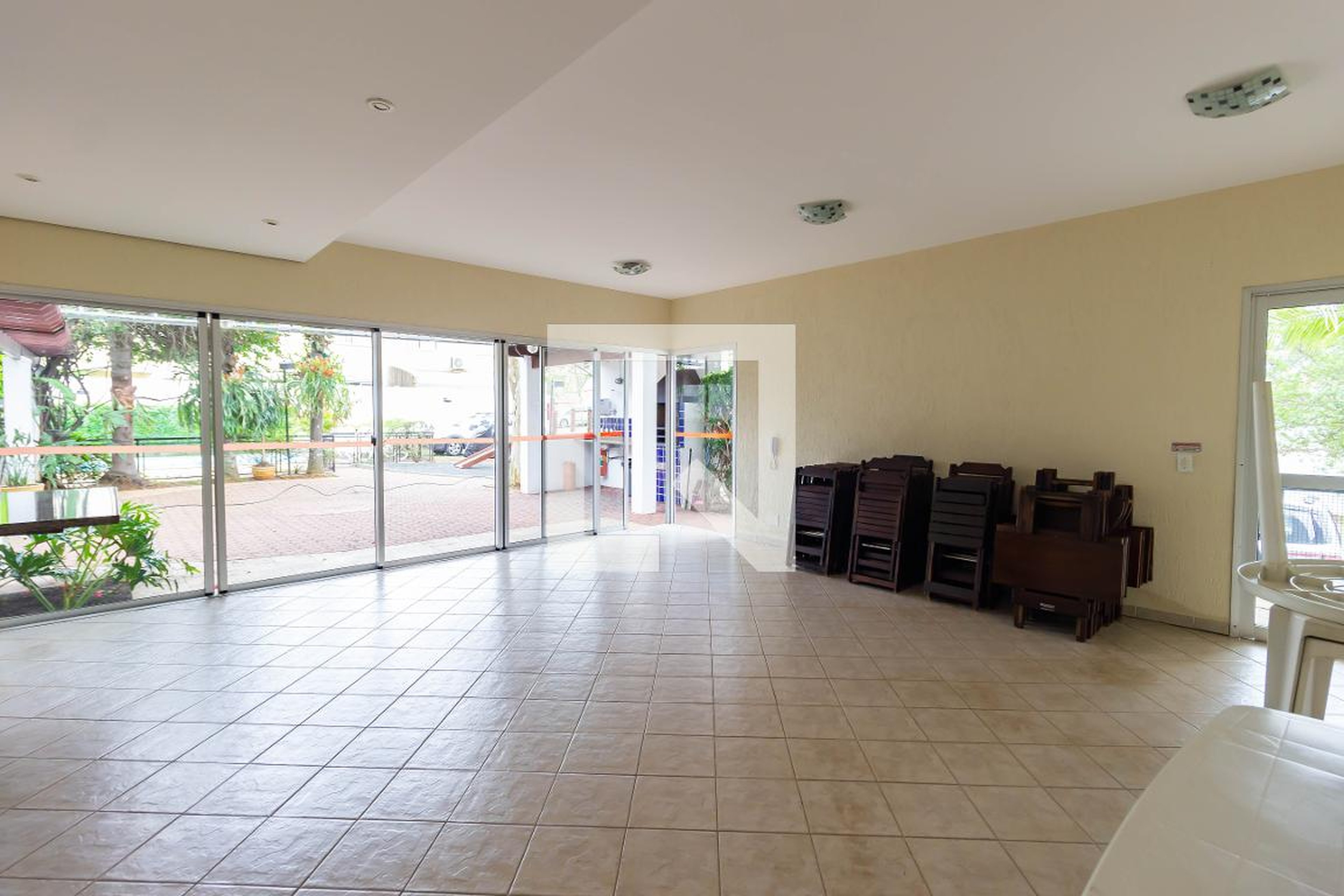 Salão de Festas - Villas X