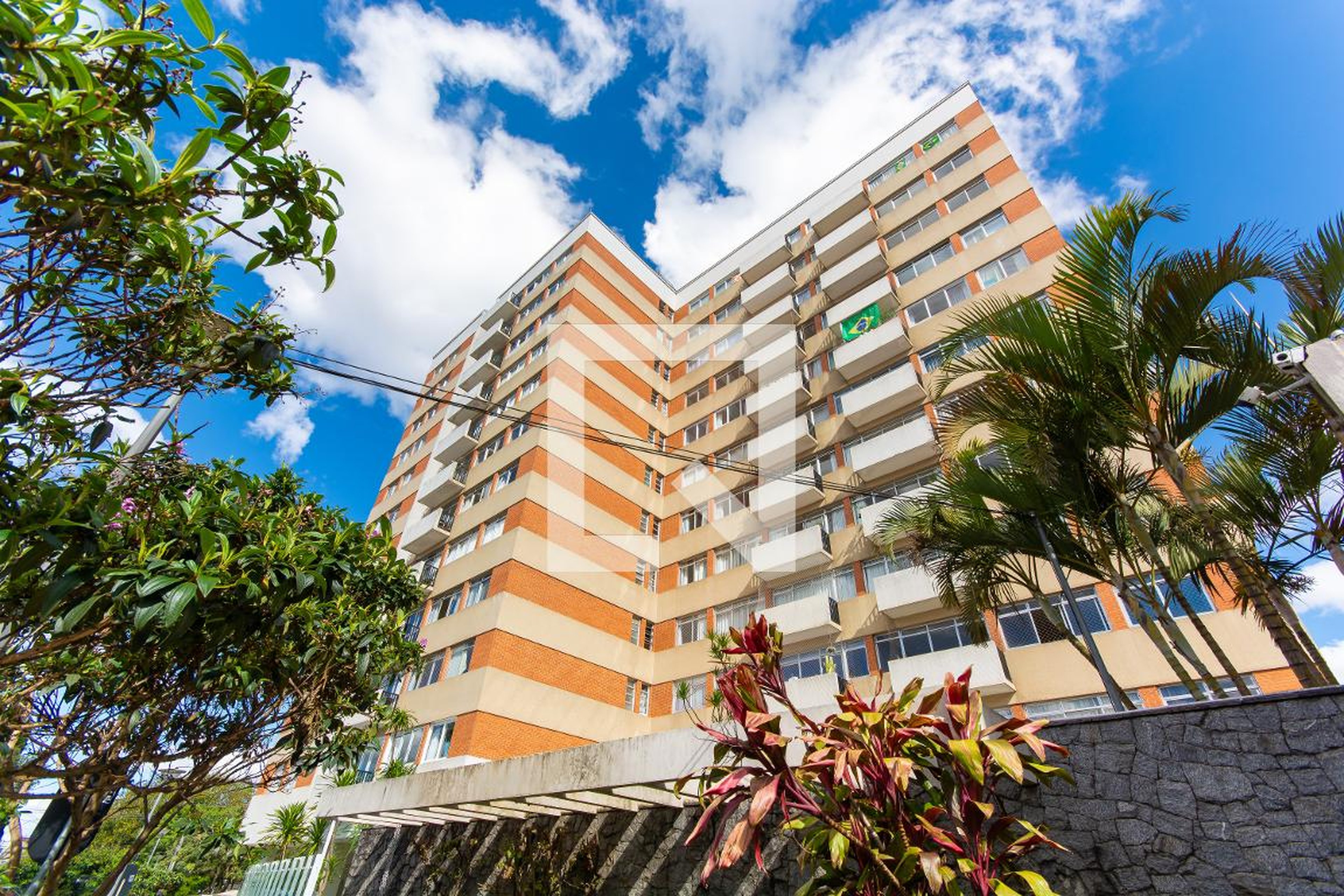 Fachada Edifício Napoleao Sbravati