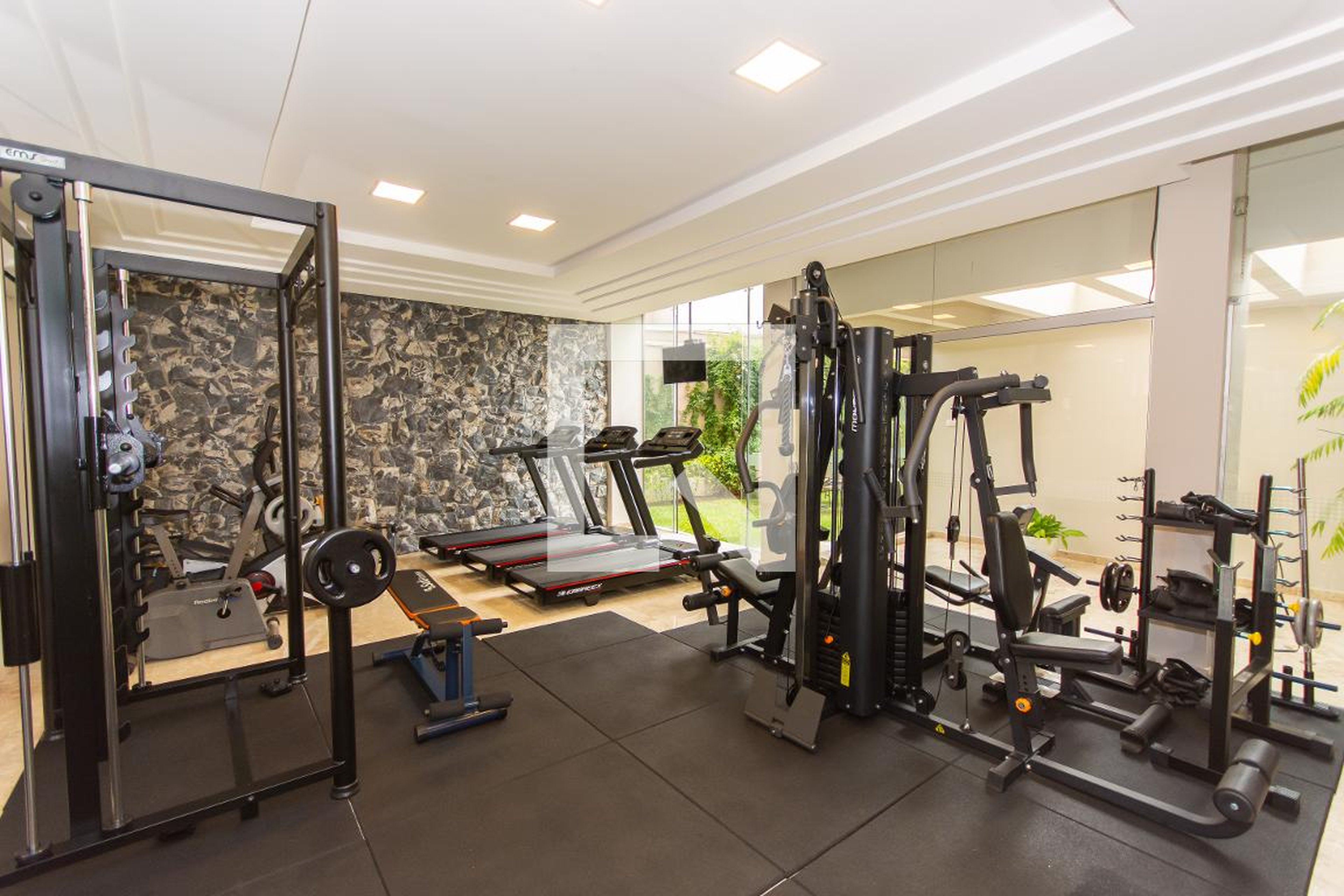 Academia - Edifício Napoleao Sbravati