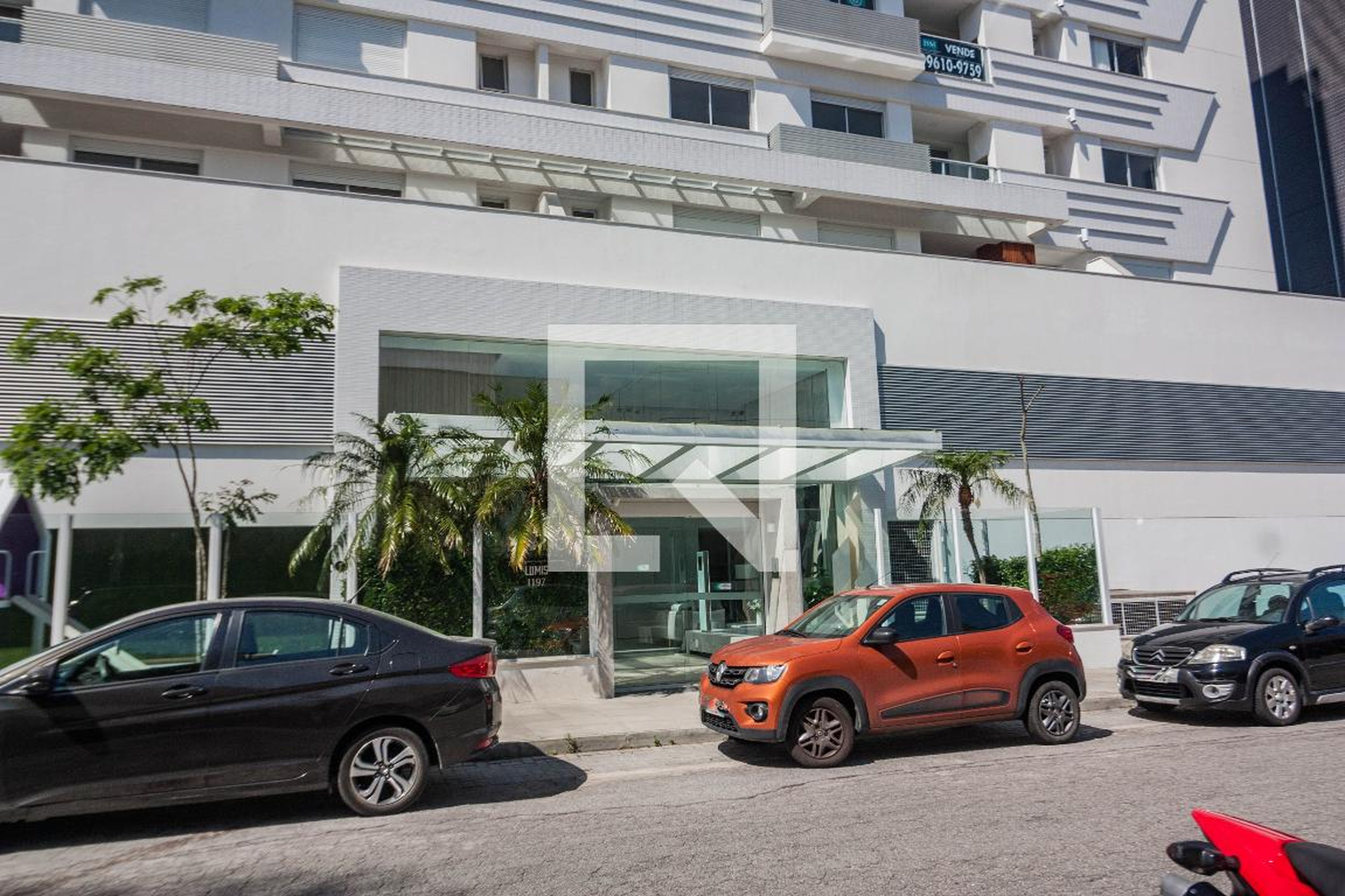 Área comum - Blanc Residence