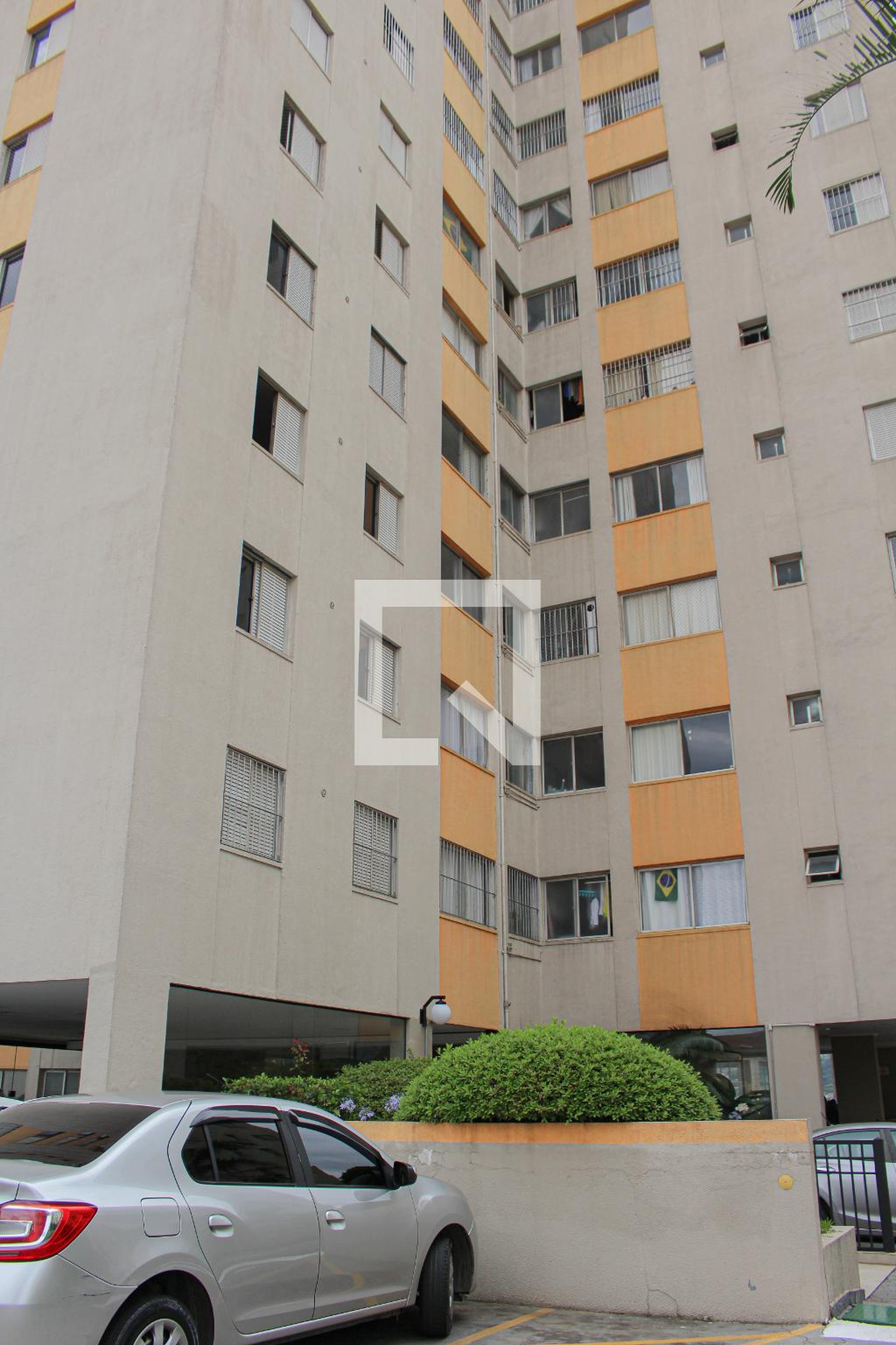 Fachada do Prédio Edifício Adriana II