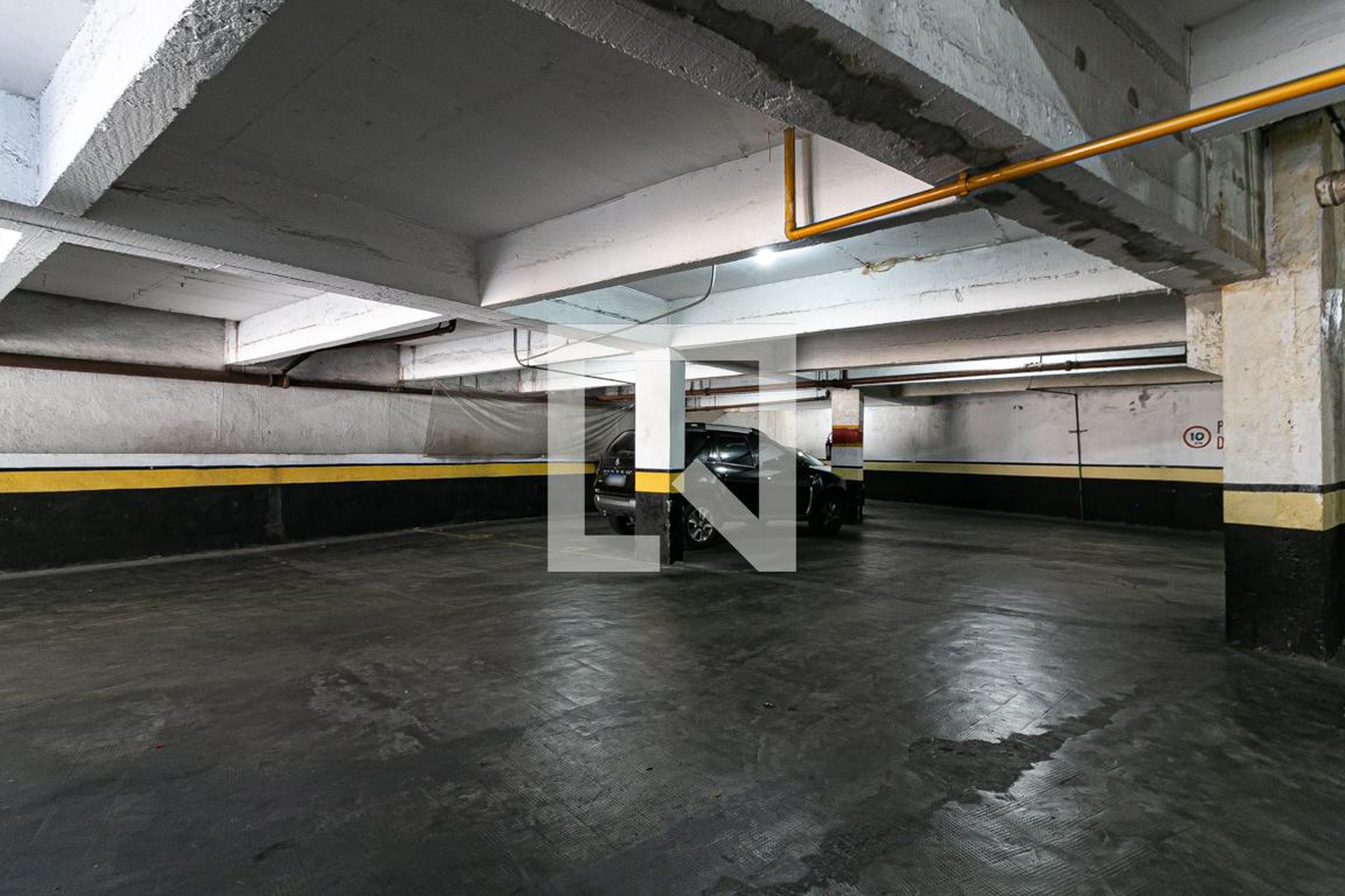 Estacionamento - Conjunto Valle Del Molise