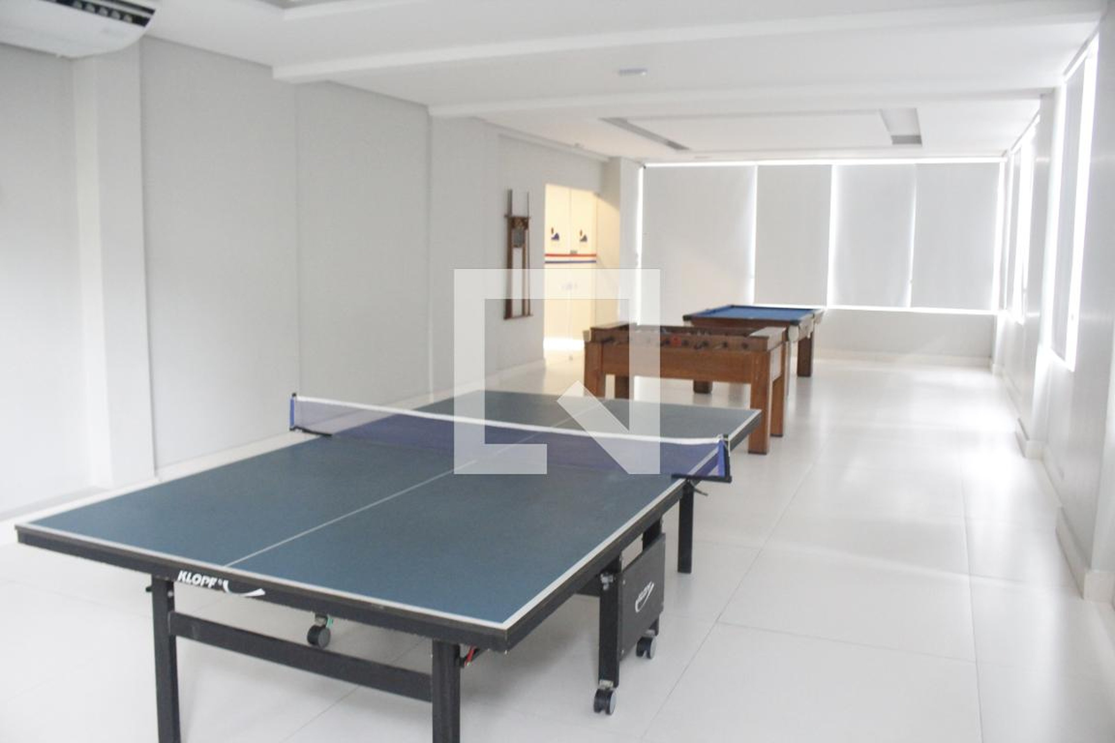 Sala de Jogos - Palladium